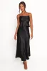 Belle Two Piece Set - Black sold by Petal & Pup
