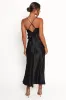 Belle Two Piece Set - Black sold by Petal & Pup