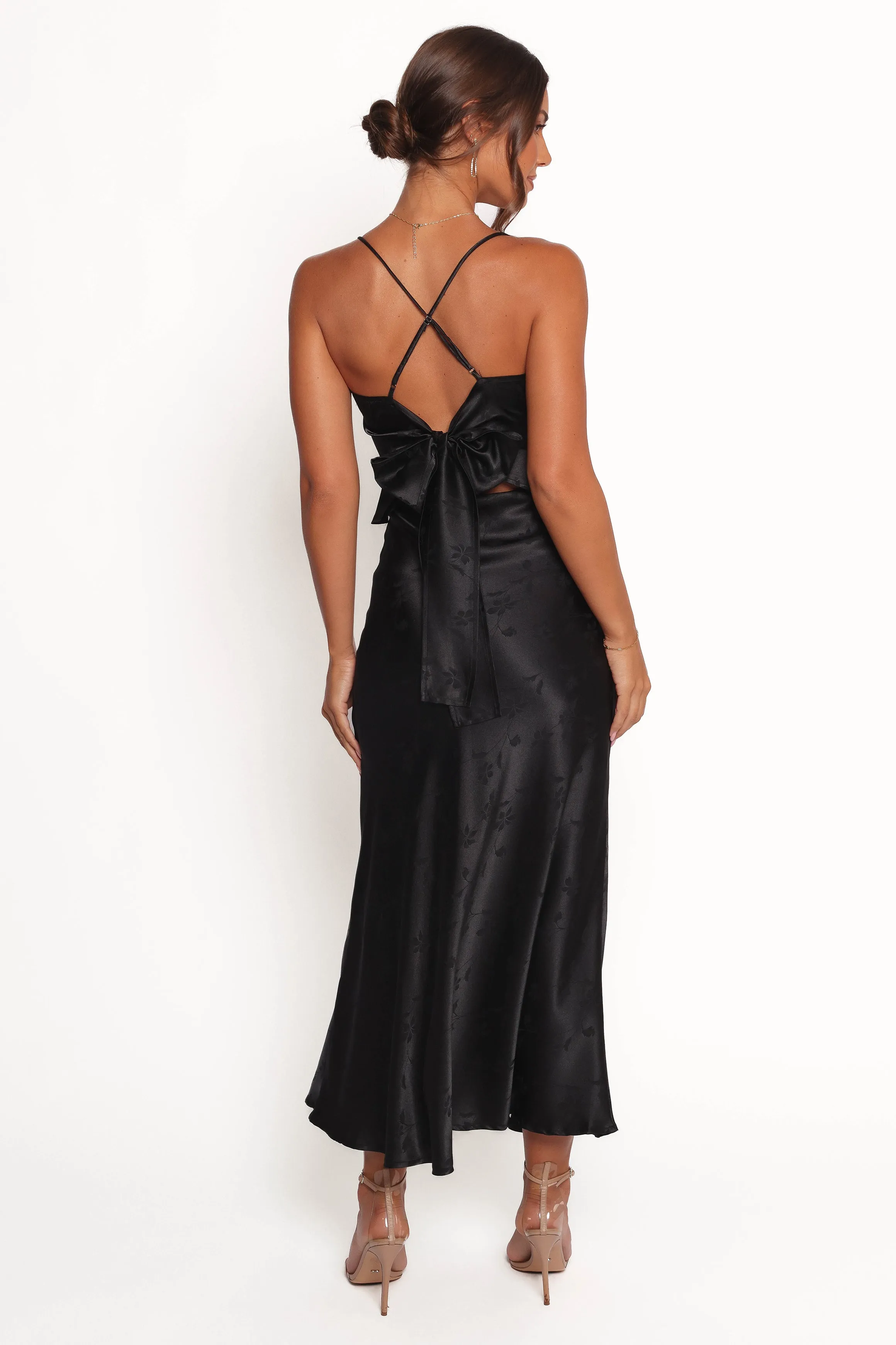 Belle Two Piece Set - Black sold by Petal & Pup product image thumbnail 3