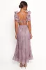 Harmony Maxi Dress - Lilac sold by Petal & Pup