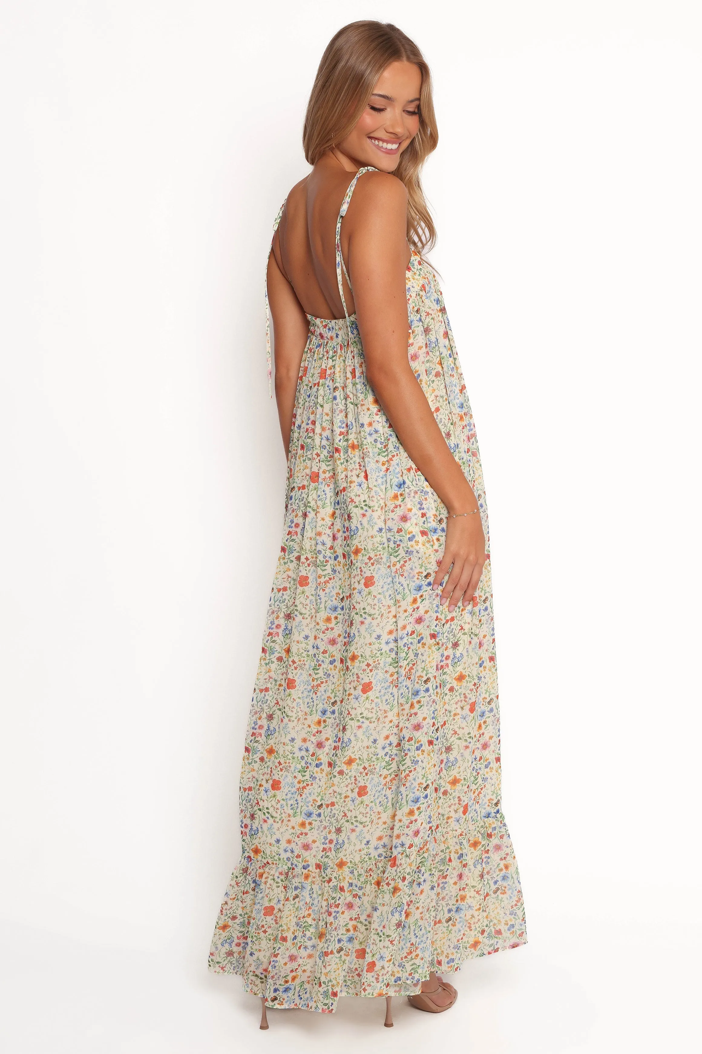 Colette Maxi Dress - Garden Floral sold by Petal & Pup product image thumbnail 5