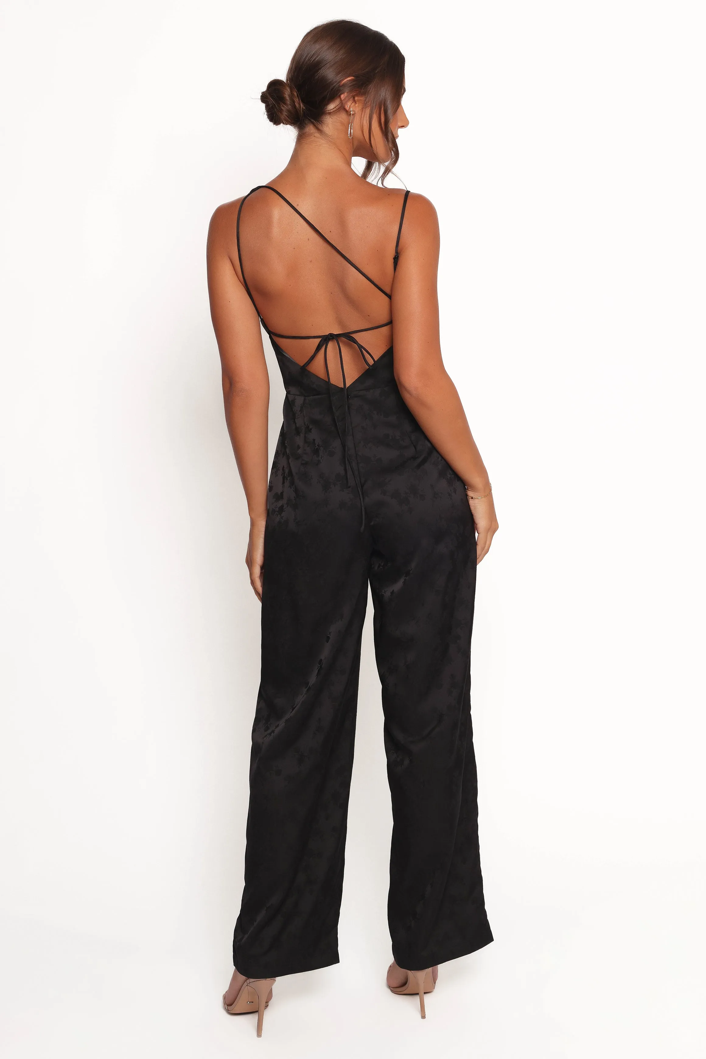 Emmy Jumpsuit - Black sold by Petal & Pup product image thumbnail 5