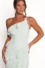 Marion Maxi Dress - Sage Green sold by Petal & Pup