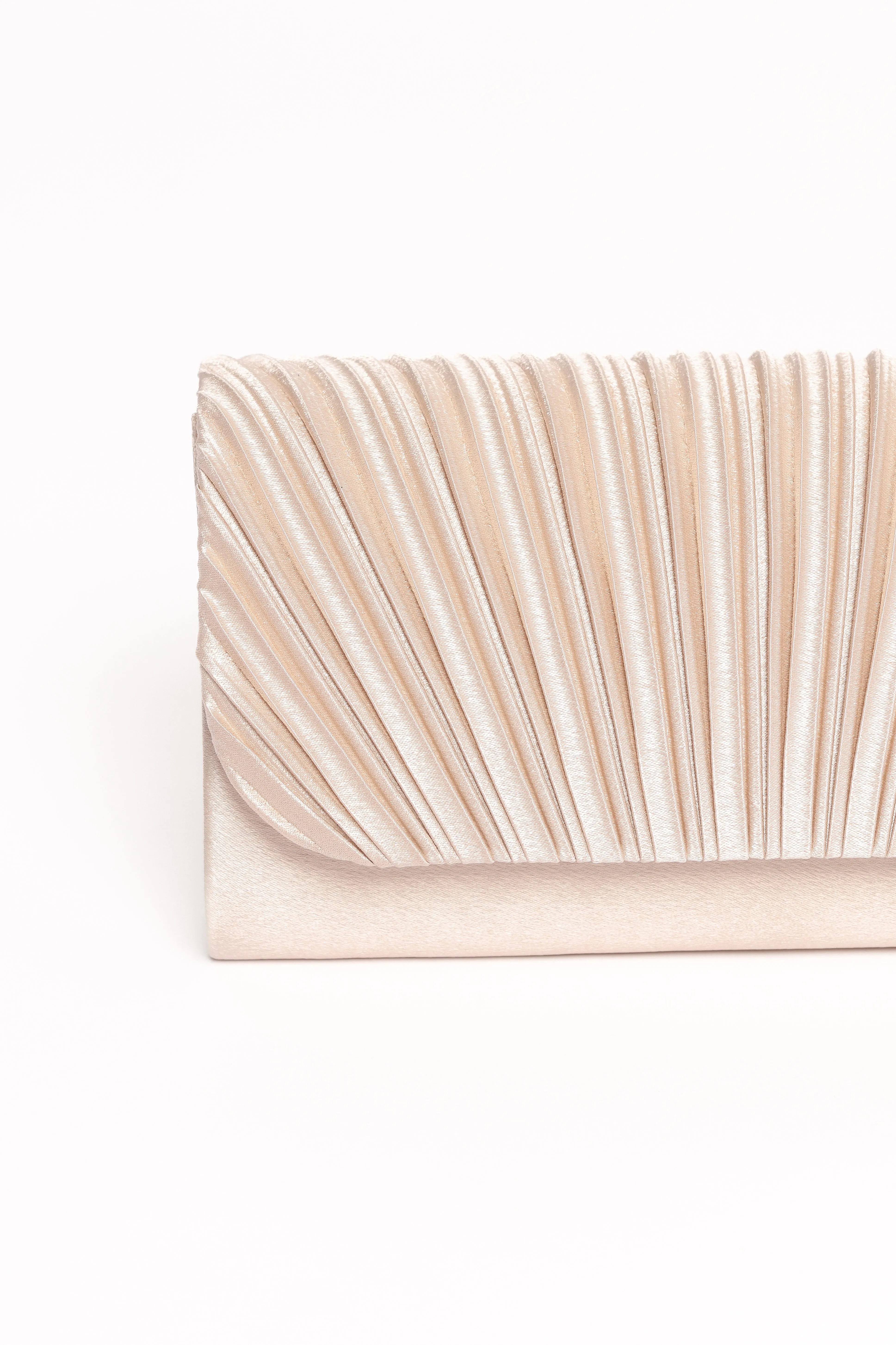 Aurora Clutch - Cream sold by Petal & Pup product image thumbnail 2
