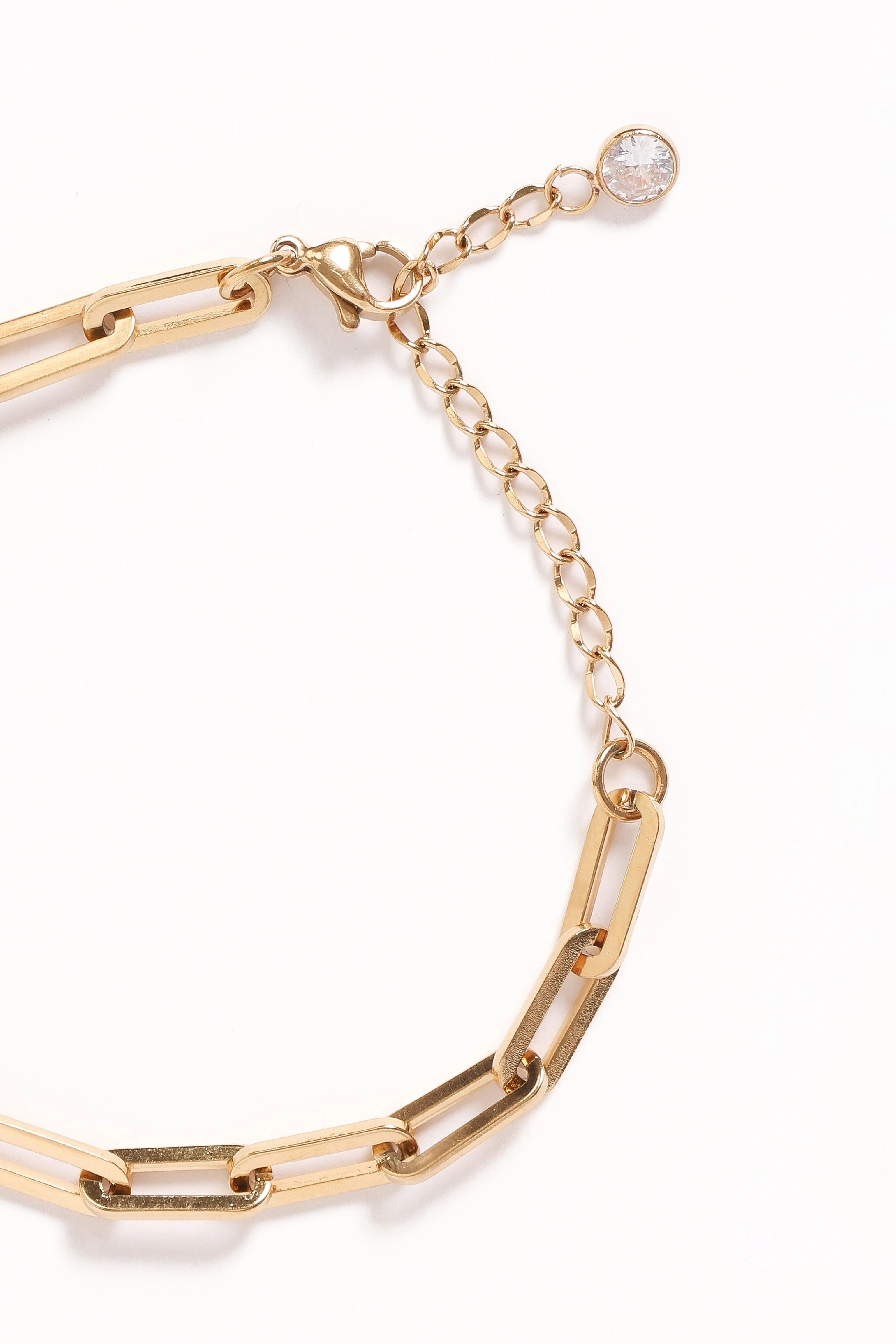 Beatrice Bracelet - Gold sold by Petal & Pup product image thumbnail 2