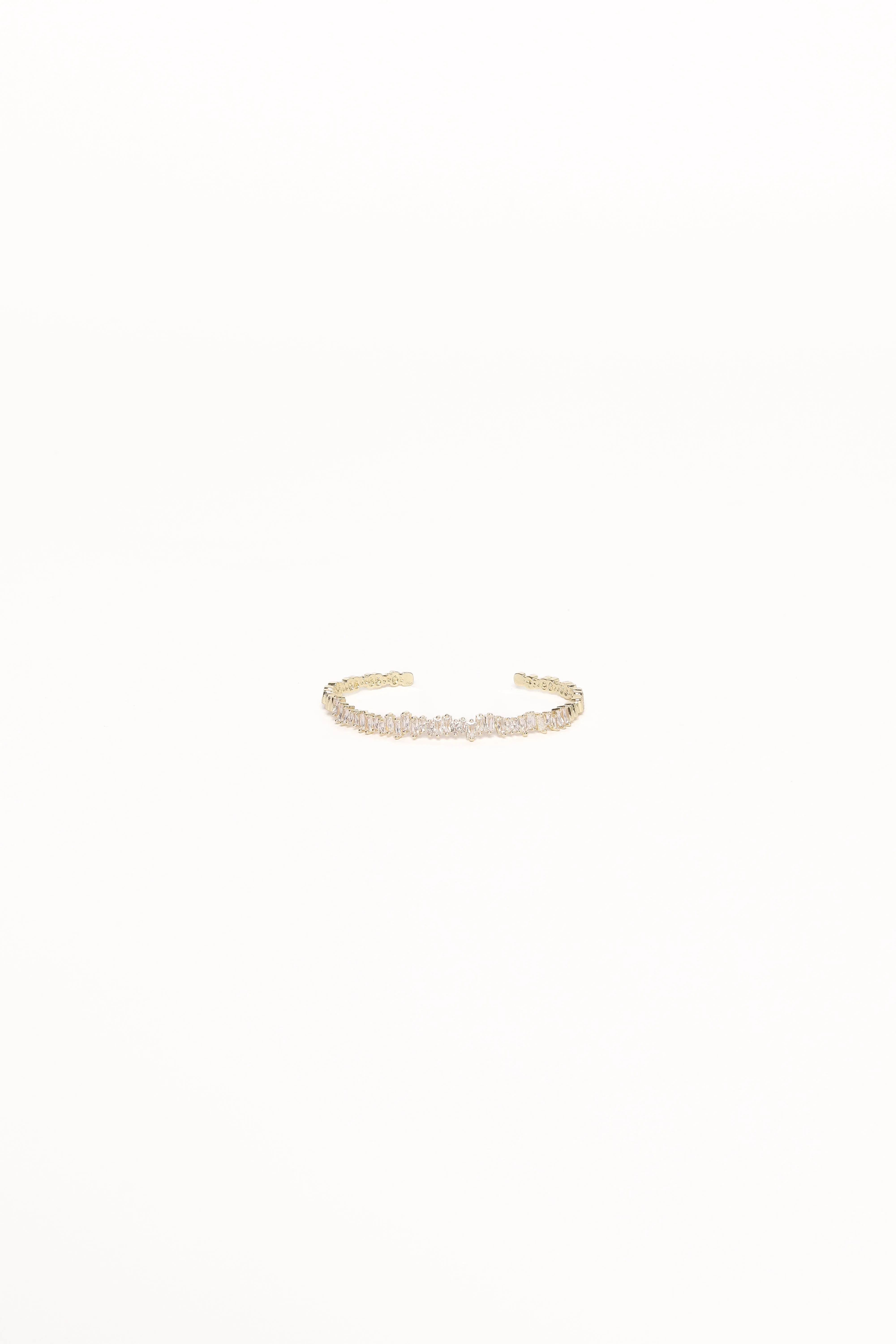 Giovanna Cuff - Gold sold by Petal & Pup
