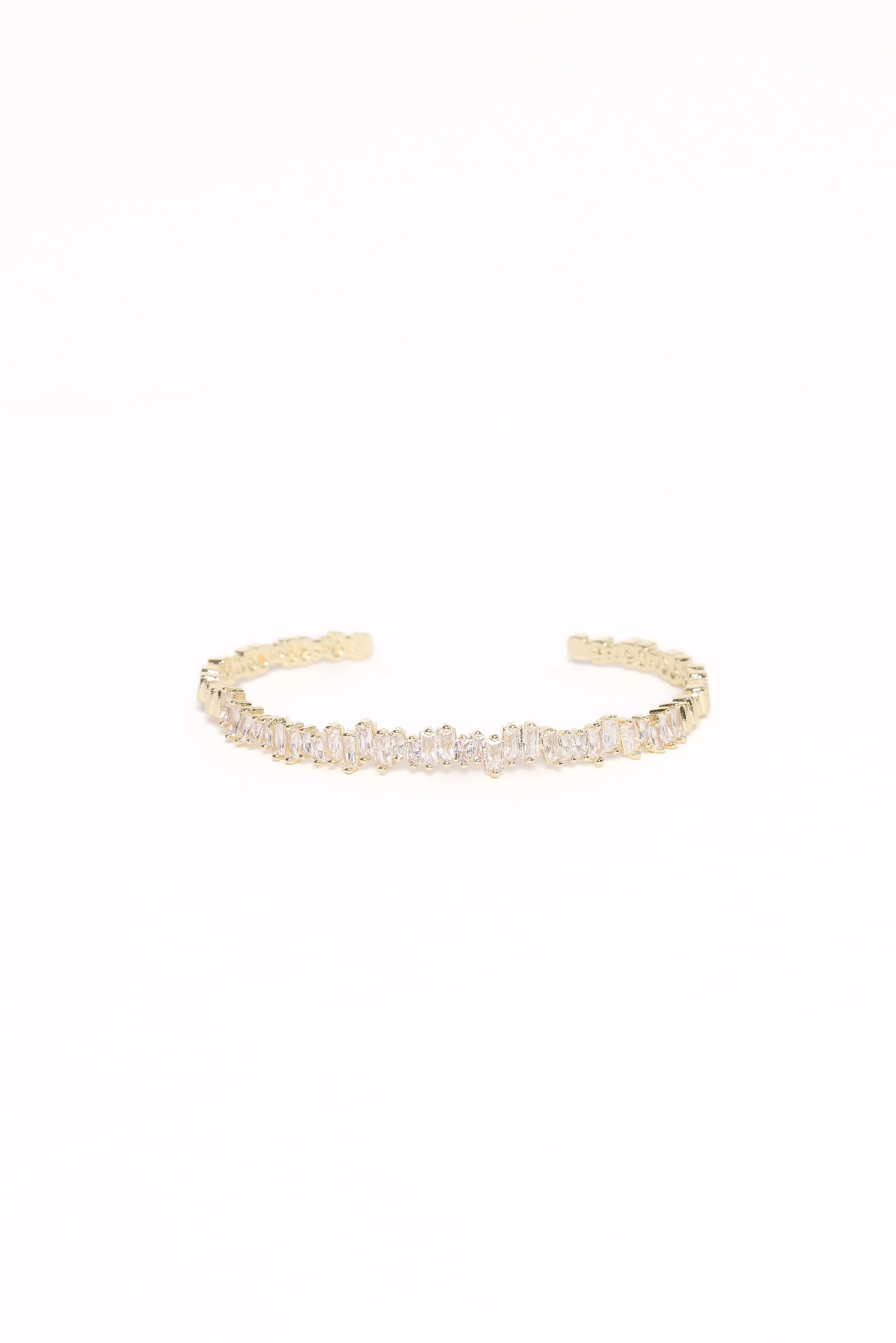 Giovanna Cuff - Gold sold by Petal & Pup product image thumbnail 2