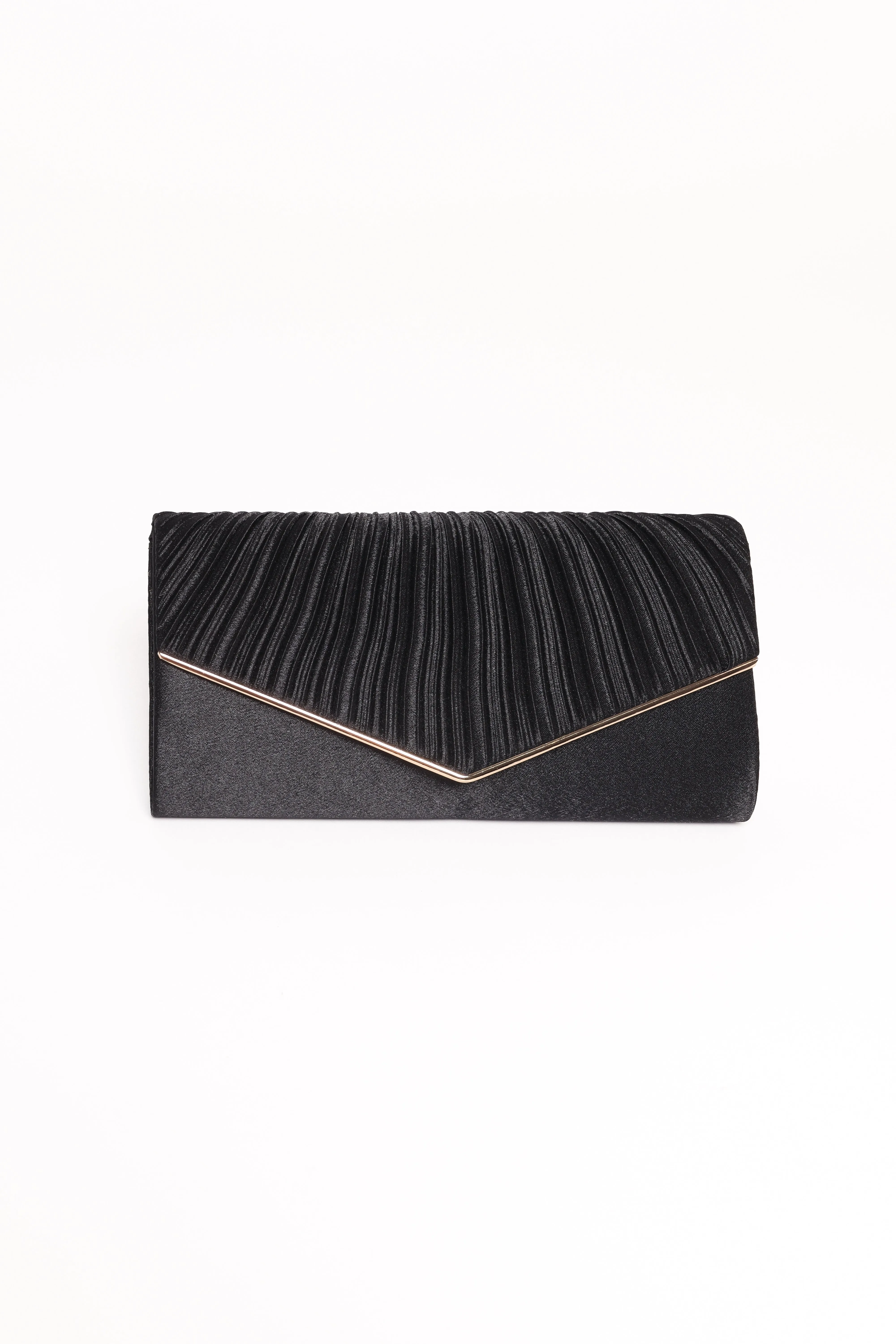 Lucia Clutch - Black sold by Petal & Pup product image thumbnail 2