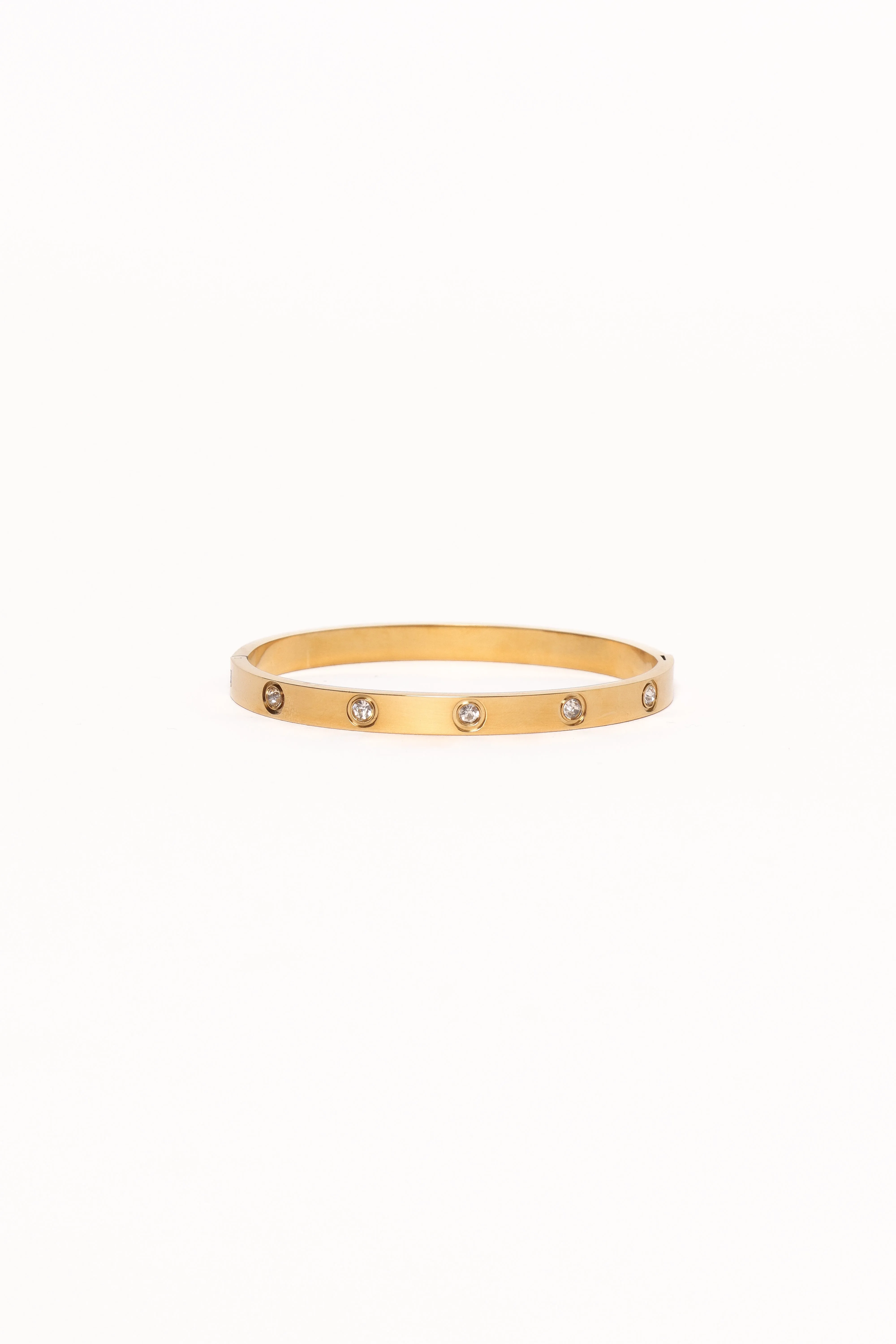 Camilla Bracelet - Gold sold by Petal & Pup product image thumbnail 2