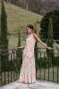 Keani Maxi Dress - Peony sold by Petal & Pup