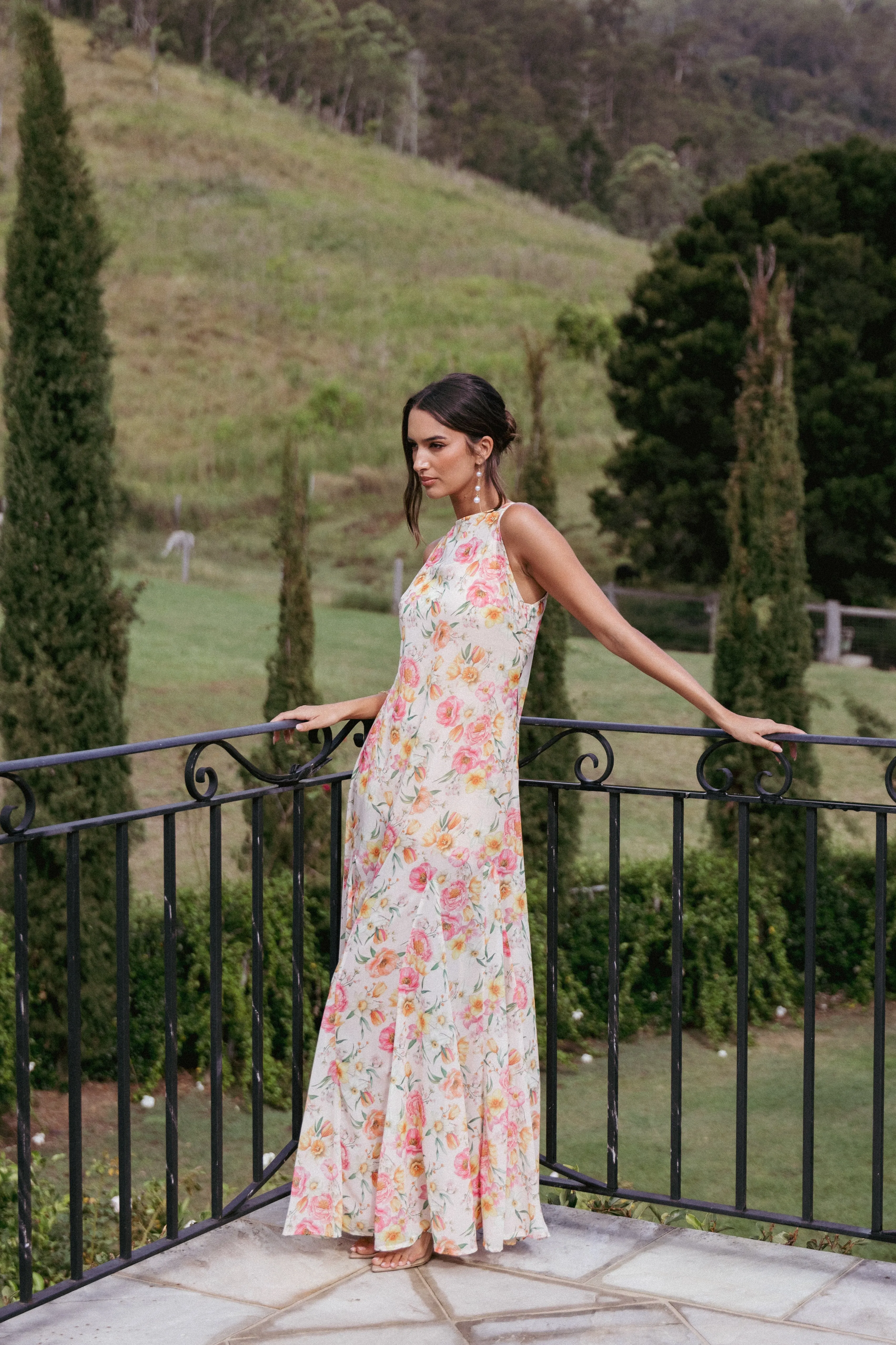 Bibiy. PEONY DRESS ビビィPEONY DRESS BIBIY. MADE | PEONY DRESS WHITE｜Bibiy.