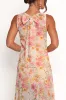 Keani Maxi Dress - Peony sold by Petal & Pup