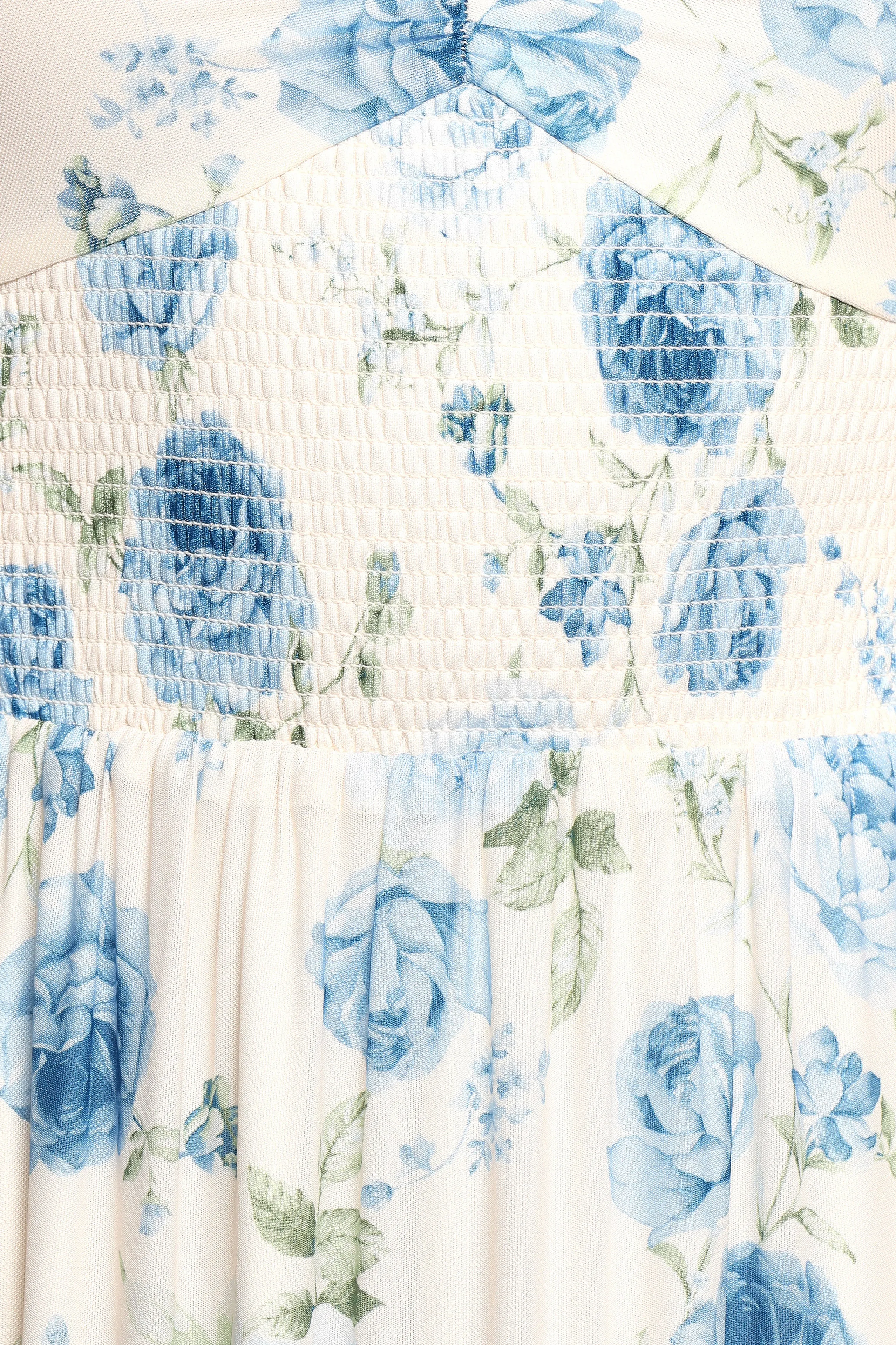 Devon Maxi Short Sleeve Dress - Summer Song sold by Petal & Pup product image thumbnail 5