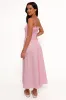 Nigella Maxi Dress - Pink sold by Petal & Pup