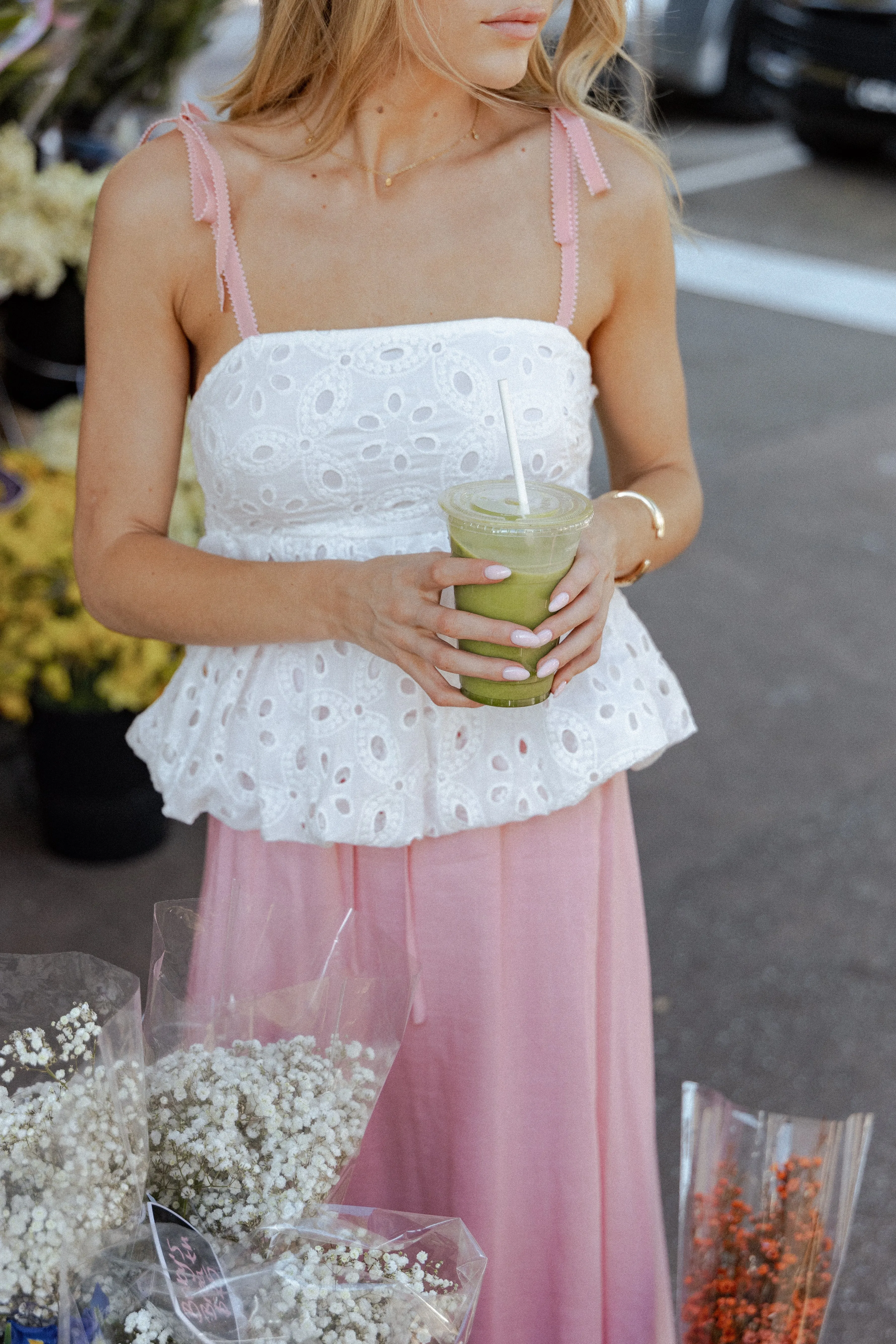 Aarti Top - White sold by Petal & Pup product image thumbnail 2