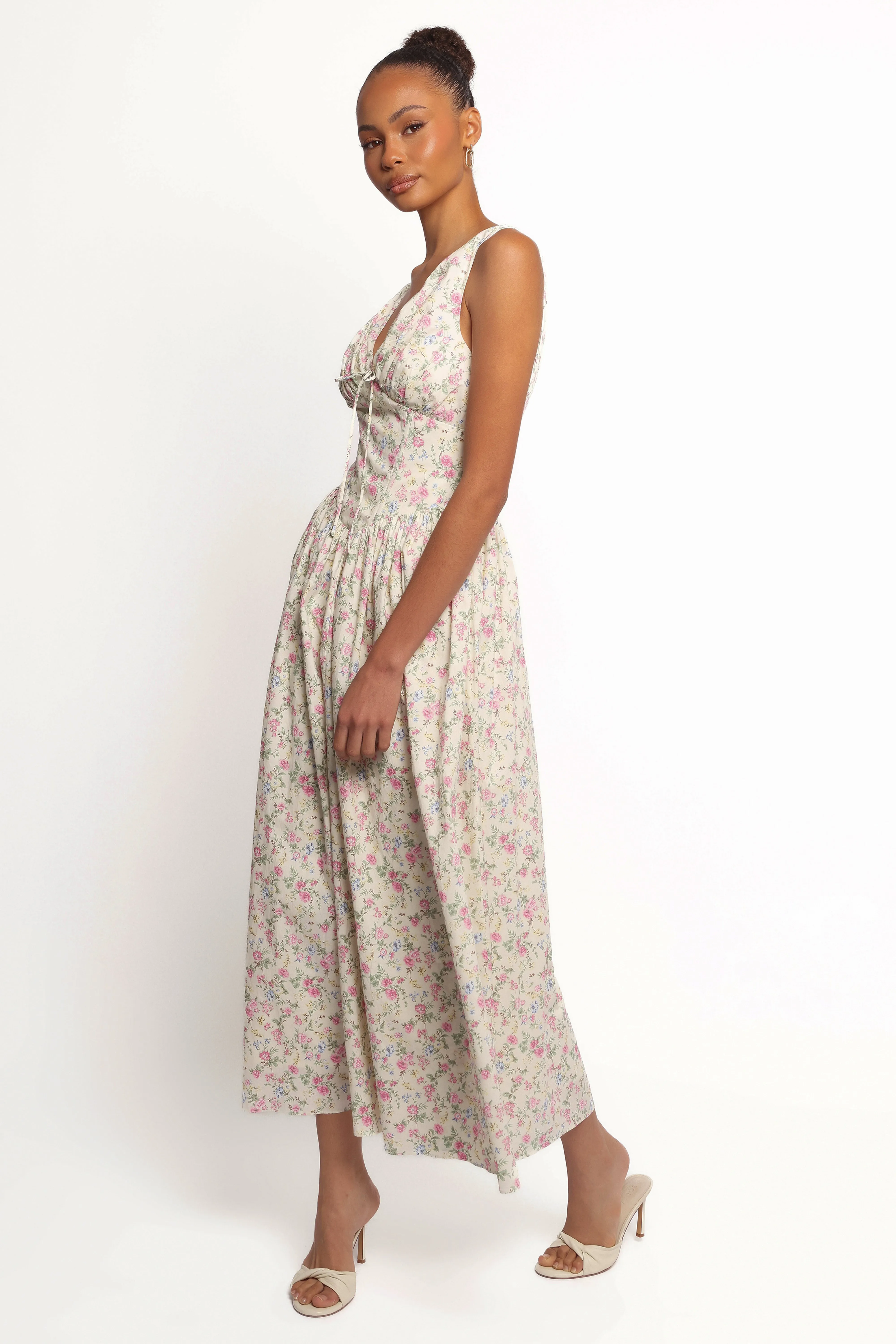 Veda Maxi Dress - Pink sold by Petal & Pup product image thumbnail 3