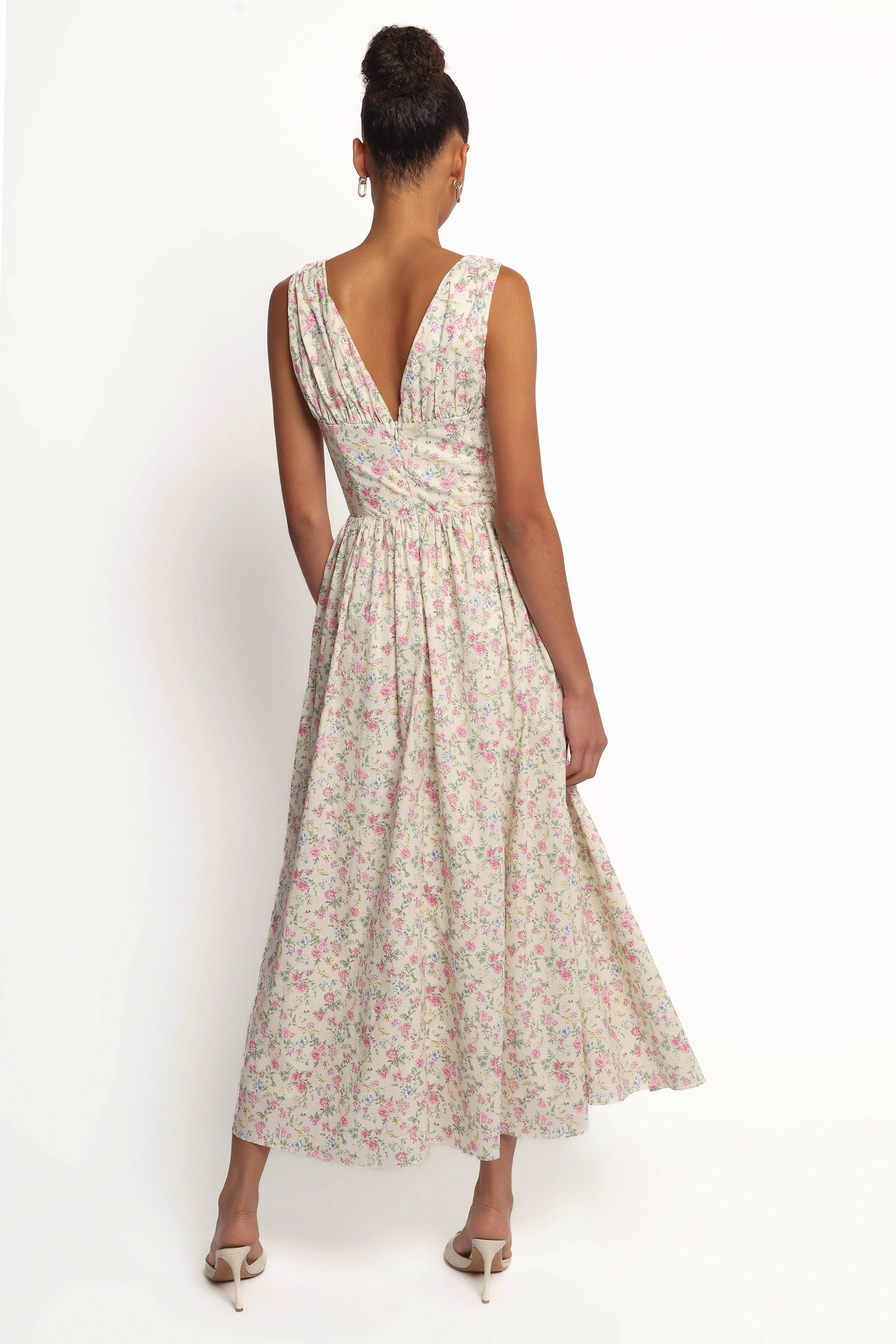 Veda Maxi Dress - Pink sold by Petal & Pup product image thumbnail 4