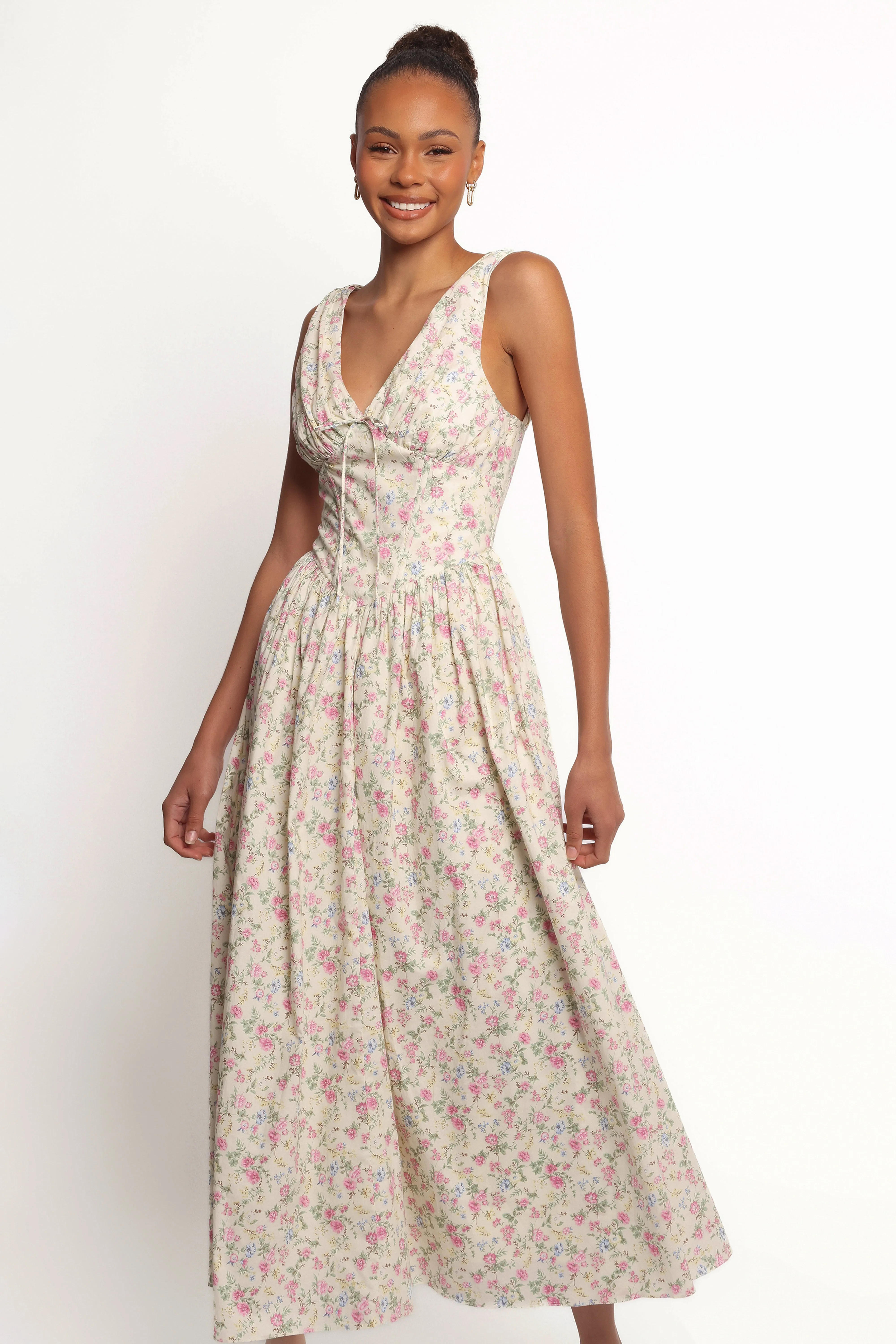 Veda Maxi Dress - Pink sold by Petal & Pup product image thumbnail 2