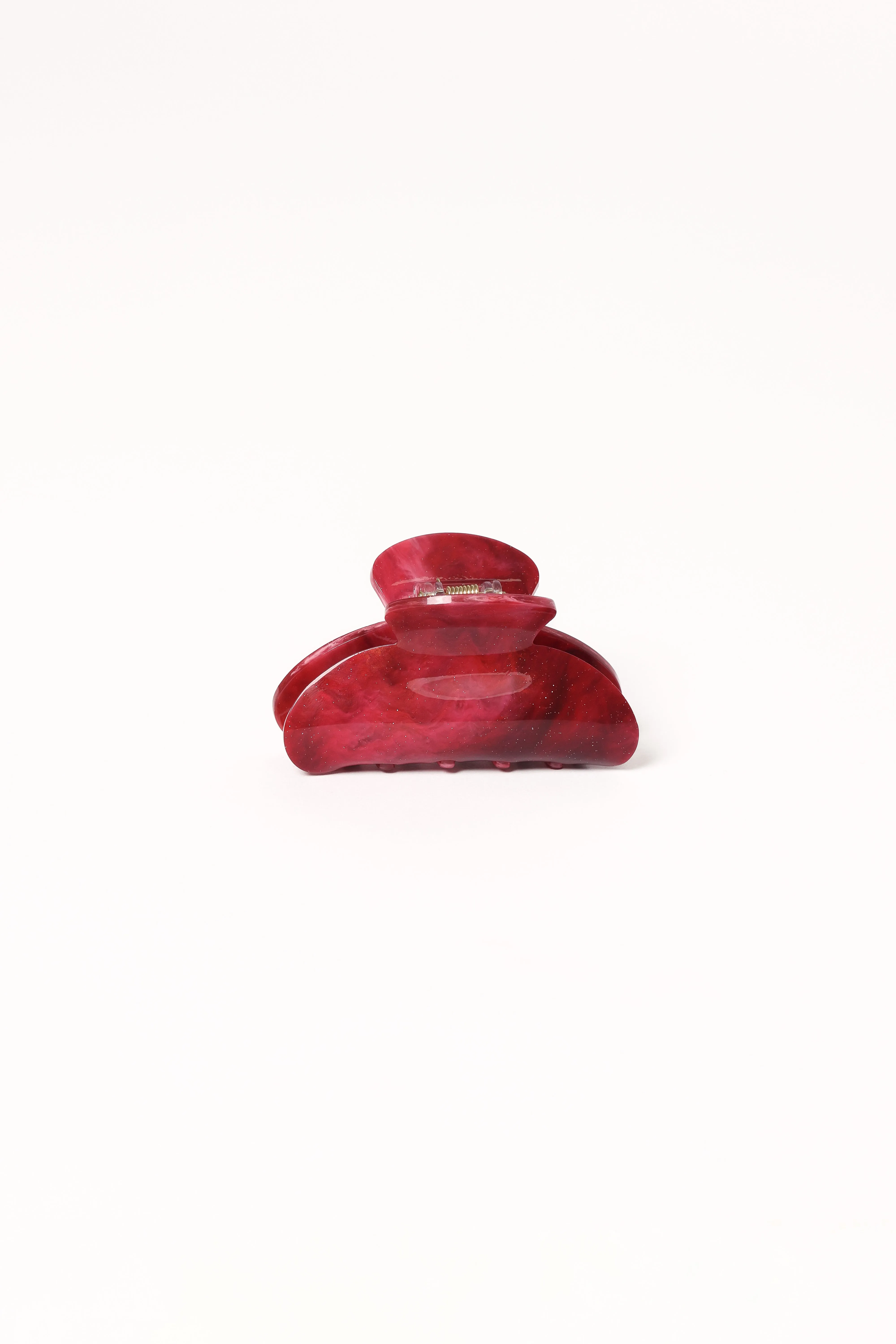 Ashe Hairclip - Cherry sold by Petal & Pup