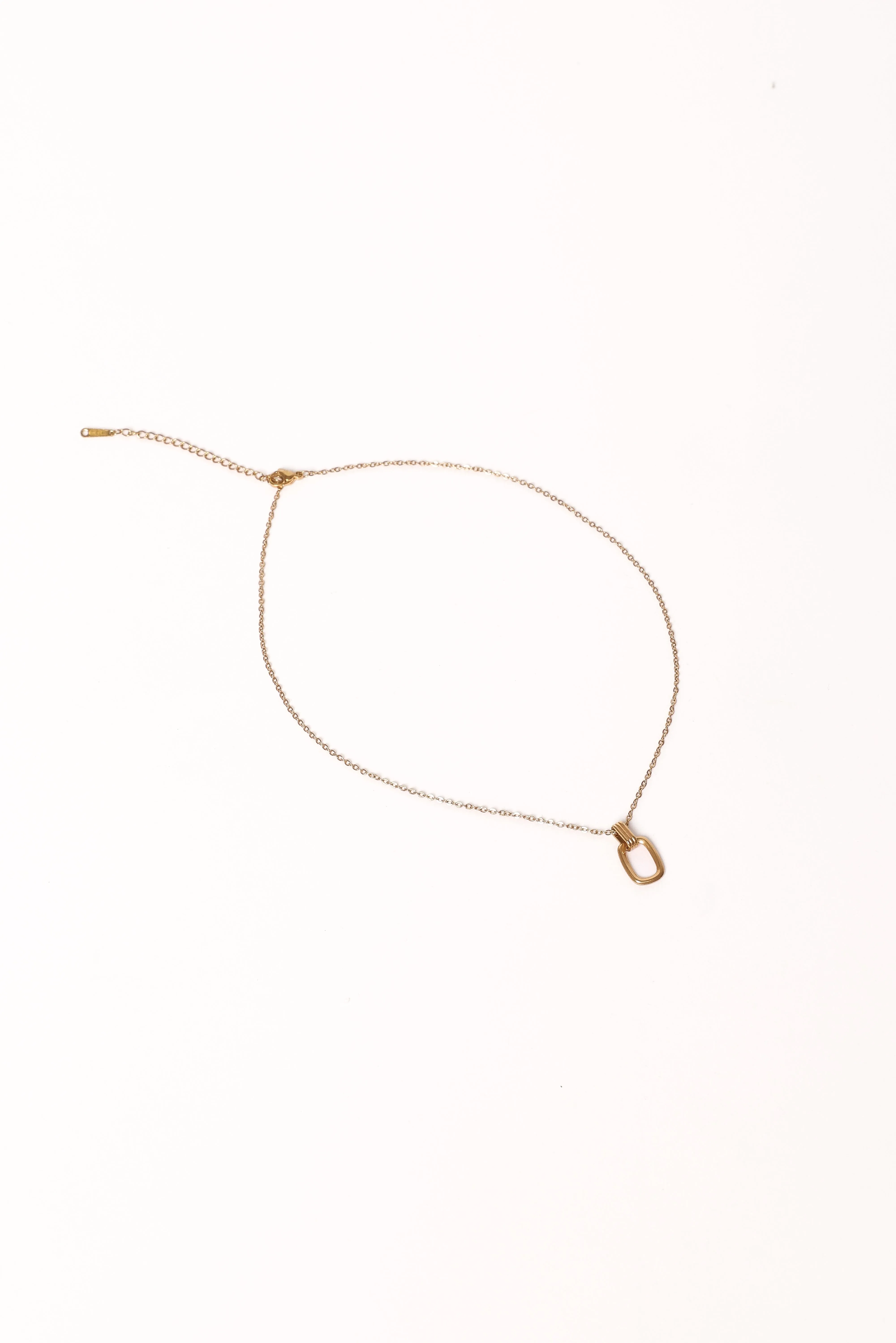 Cagnes Necklace - Gold sold by Petal & Pup product image thumbnail 2