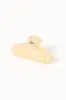 Fitzgerald Hairclip - Yellow sold by Petal & Pup