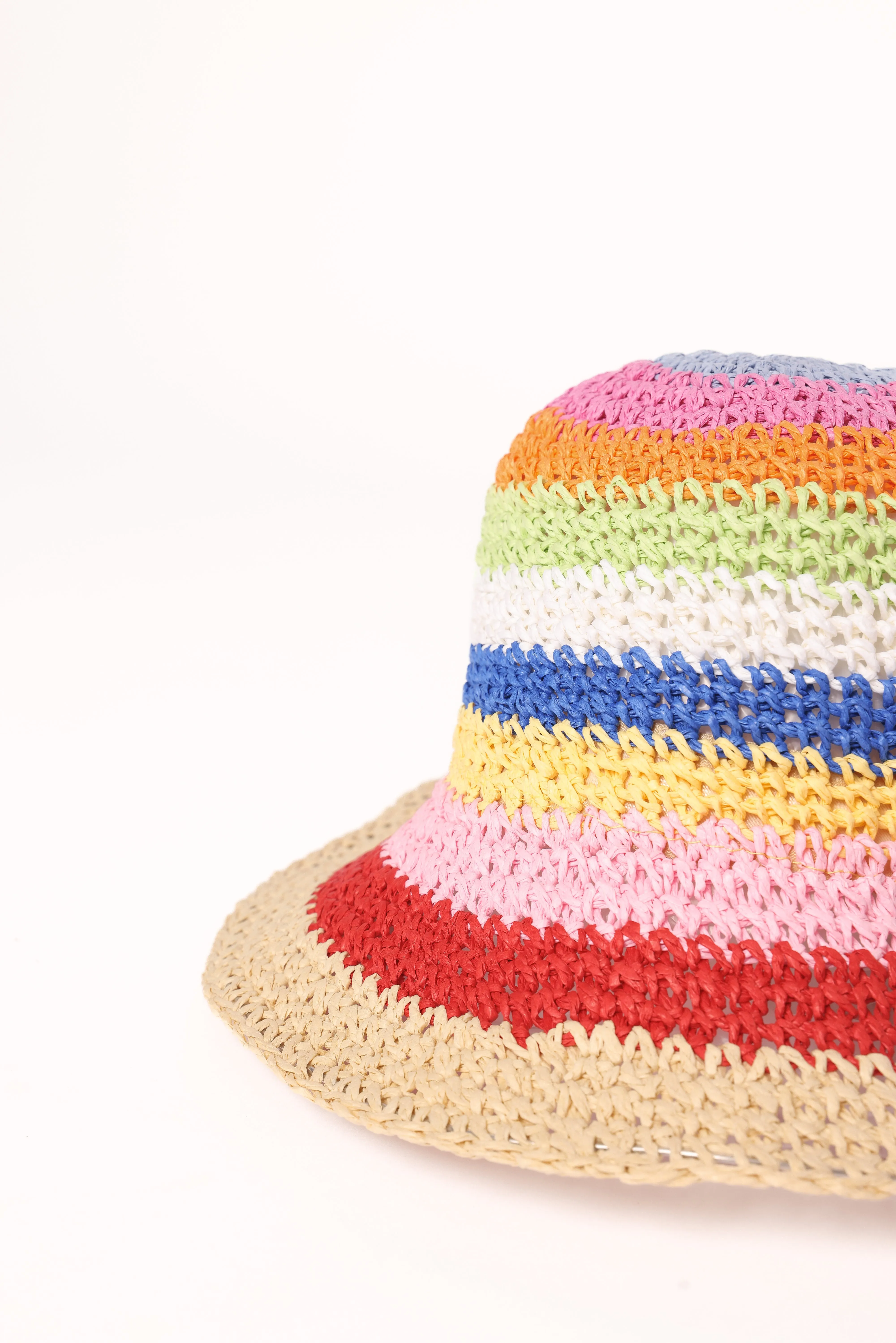 Lennox Hat - Multi sold by Petal & Pup product image thumbnail 2