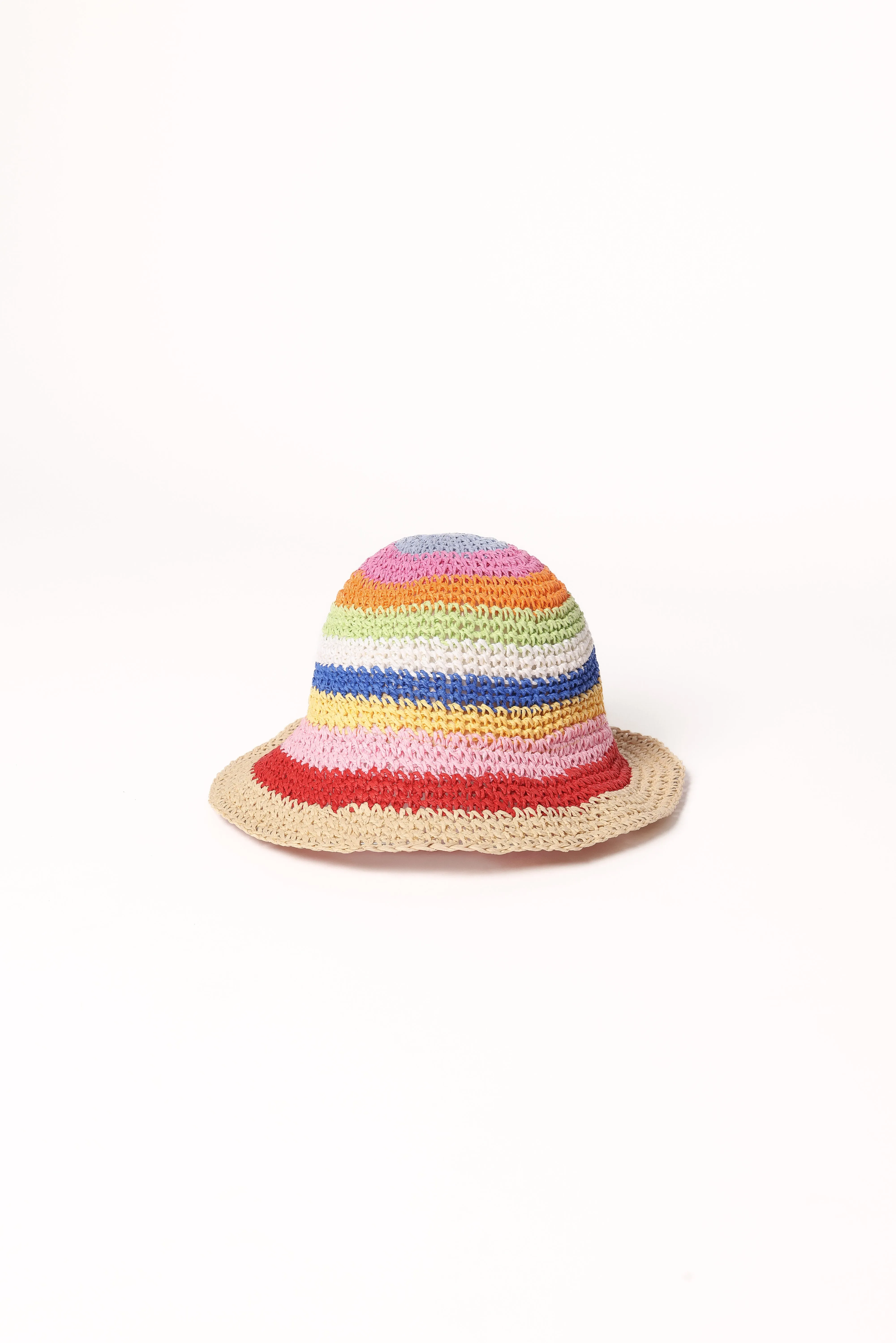 Lennox Hat - Multi sold by Petal & Pup