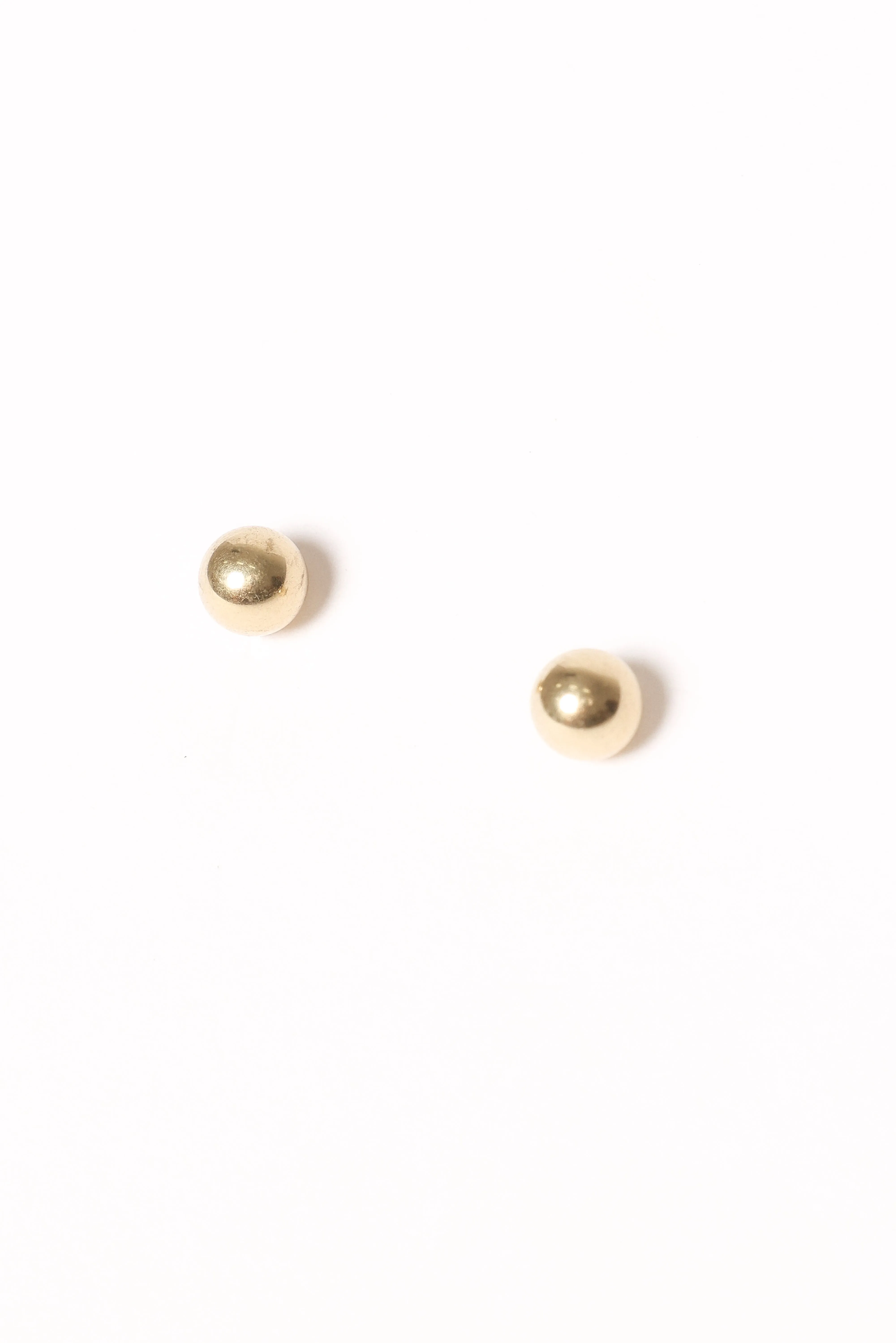 Luisa Stud Earrings - Gold sold by Petal & Pup product image thumbnail 2