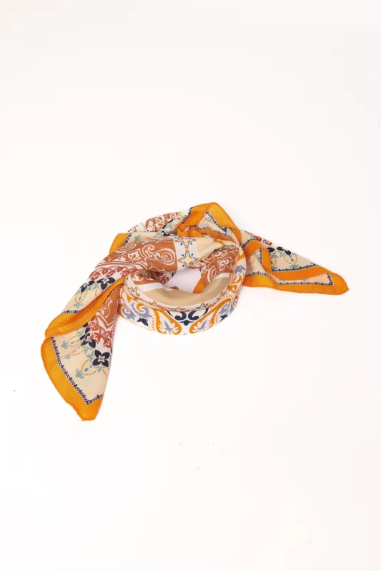 Lucinda Scarf - Multi sold by Petal & Pup