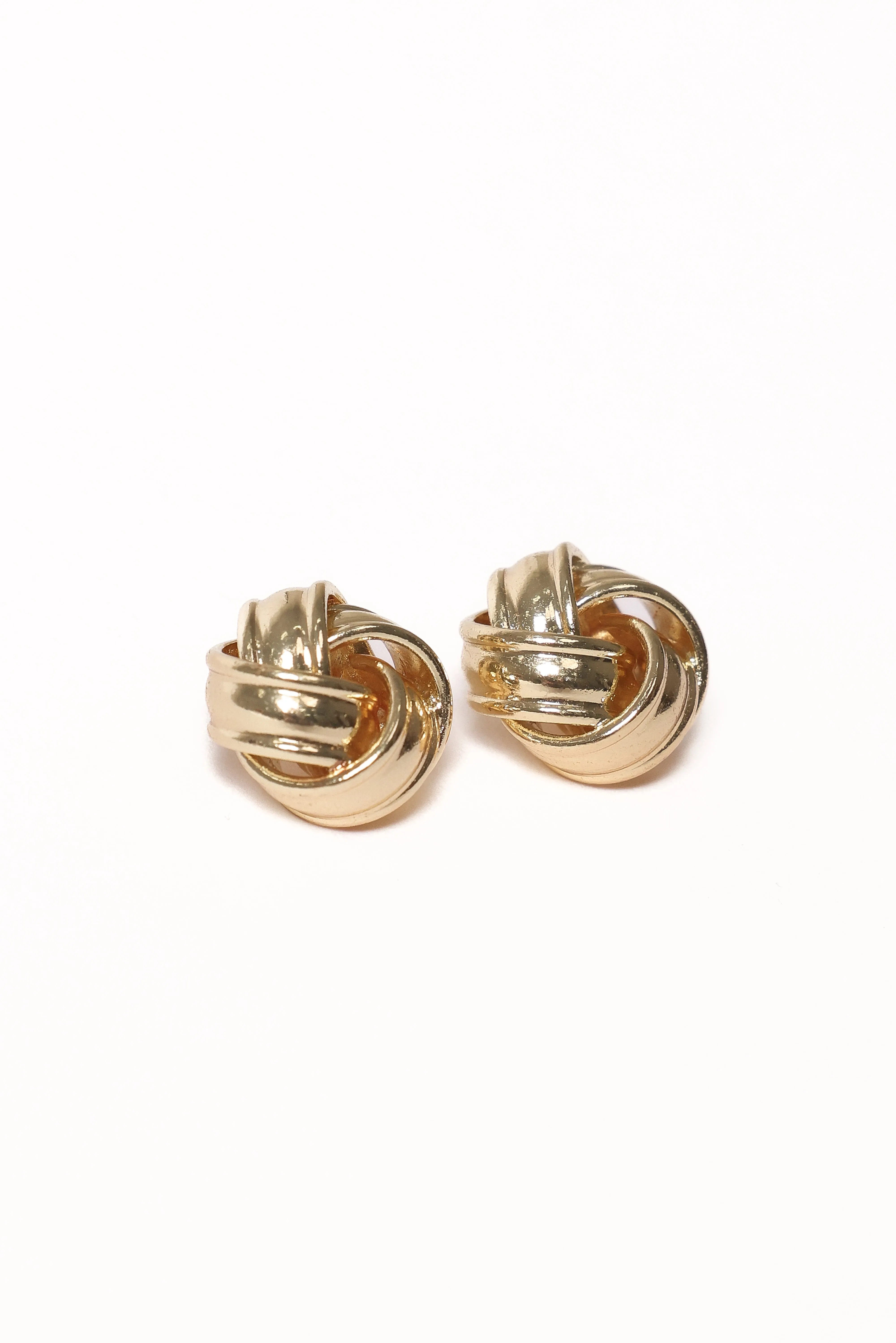 Fletcher Earrings - Gold sold by Petal & Pup product image thumbnail 2