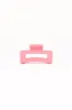 Clark Hairclip - Pink sold by Petal & Pup