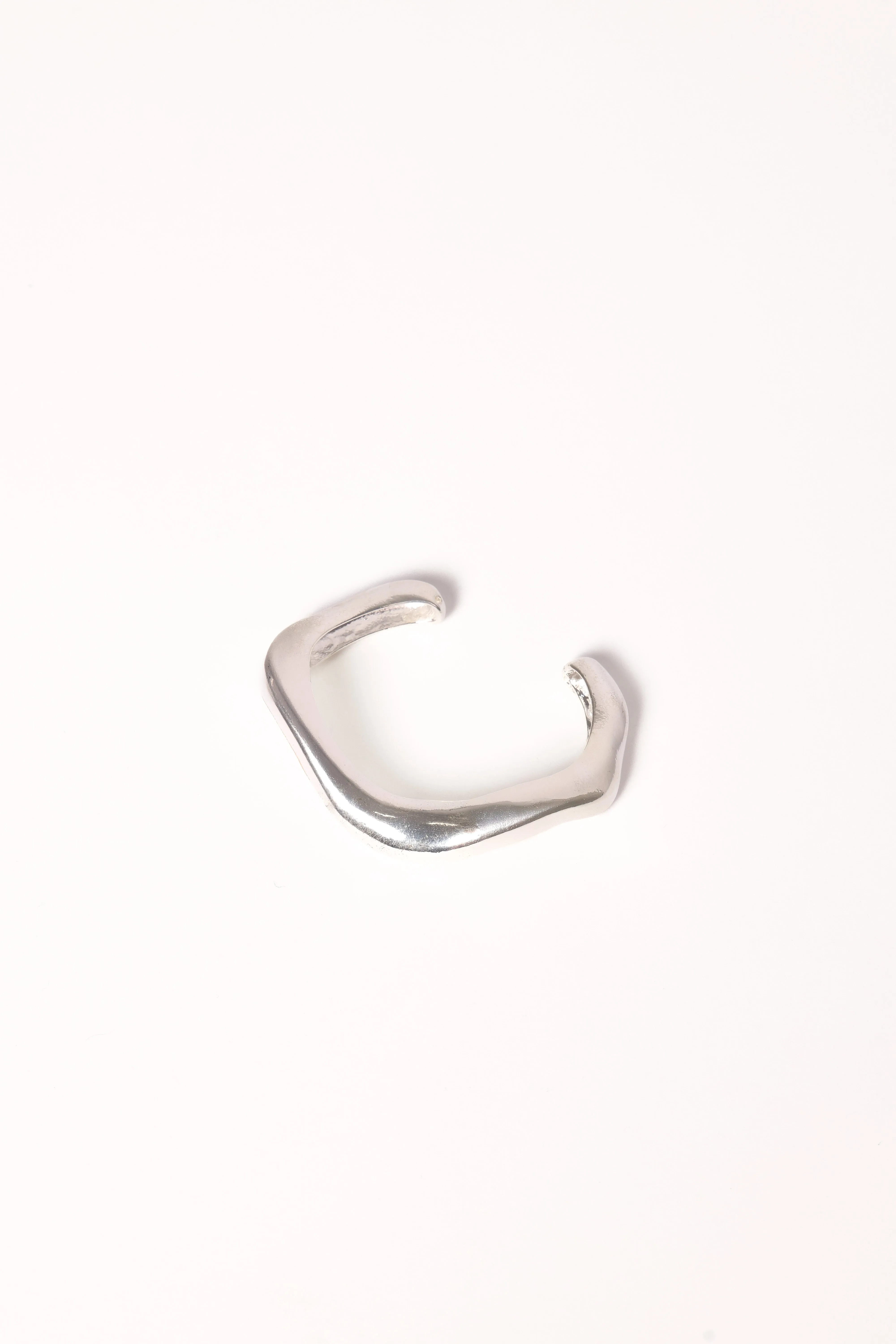 Banks Bracelet - Silver sold by Petal & Pup