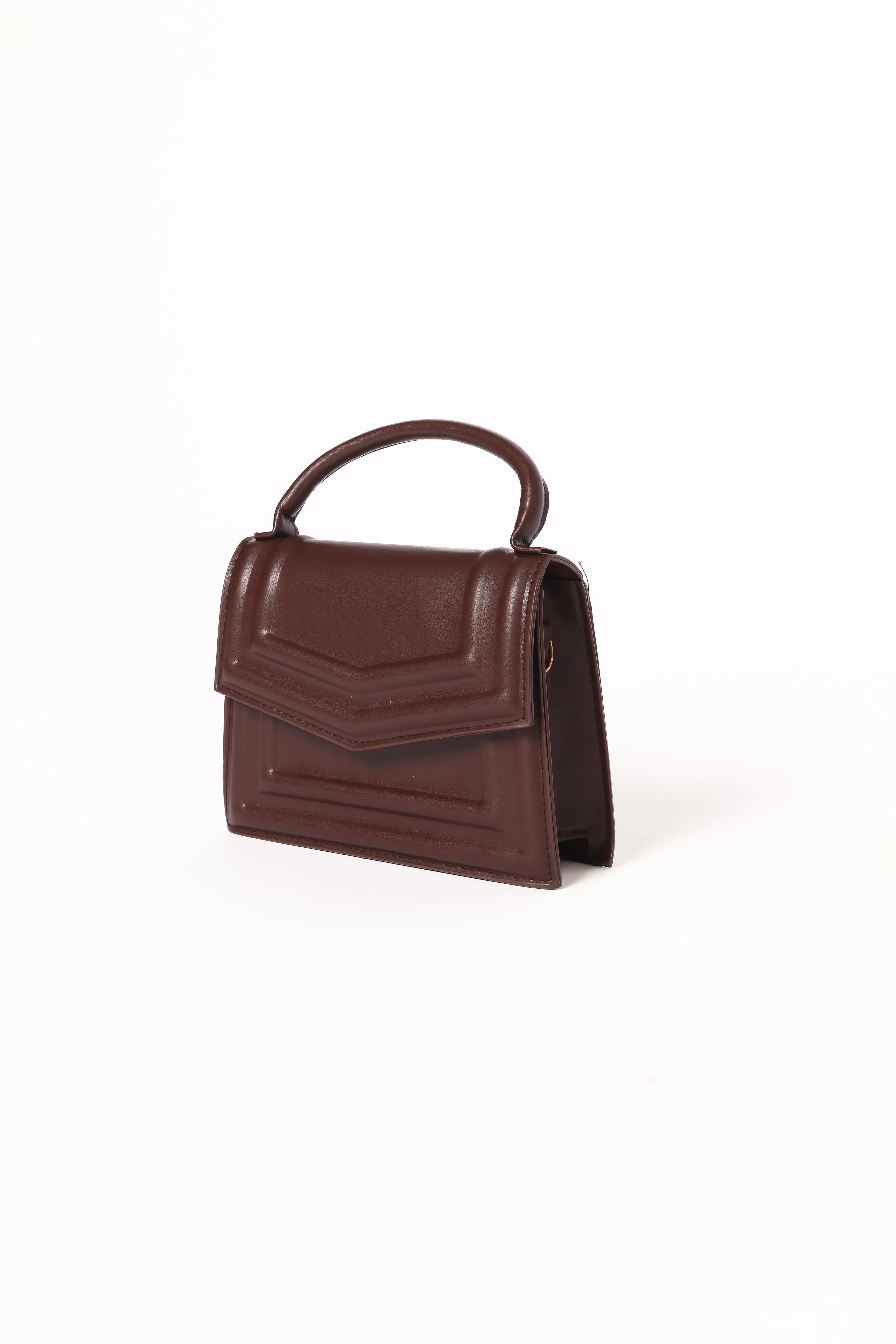 Rochelle Bag - Chocolate Brown sold by Petal & Pup product image thumbnail 3