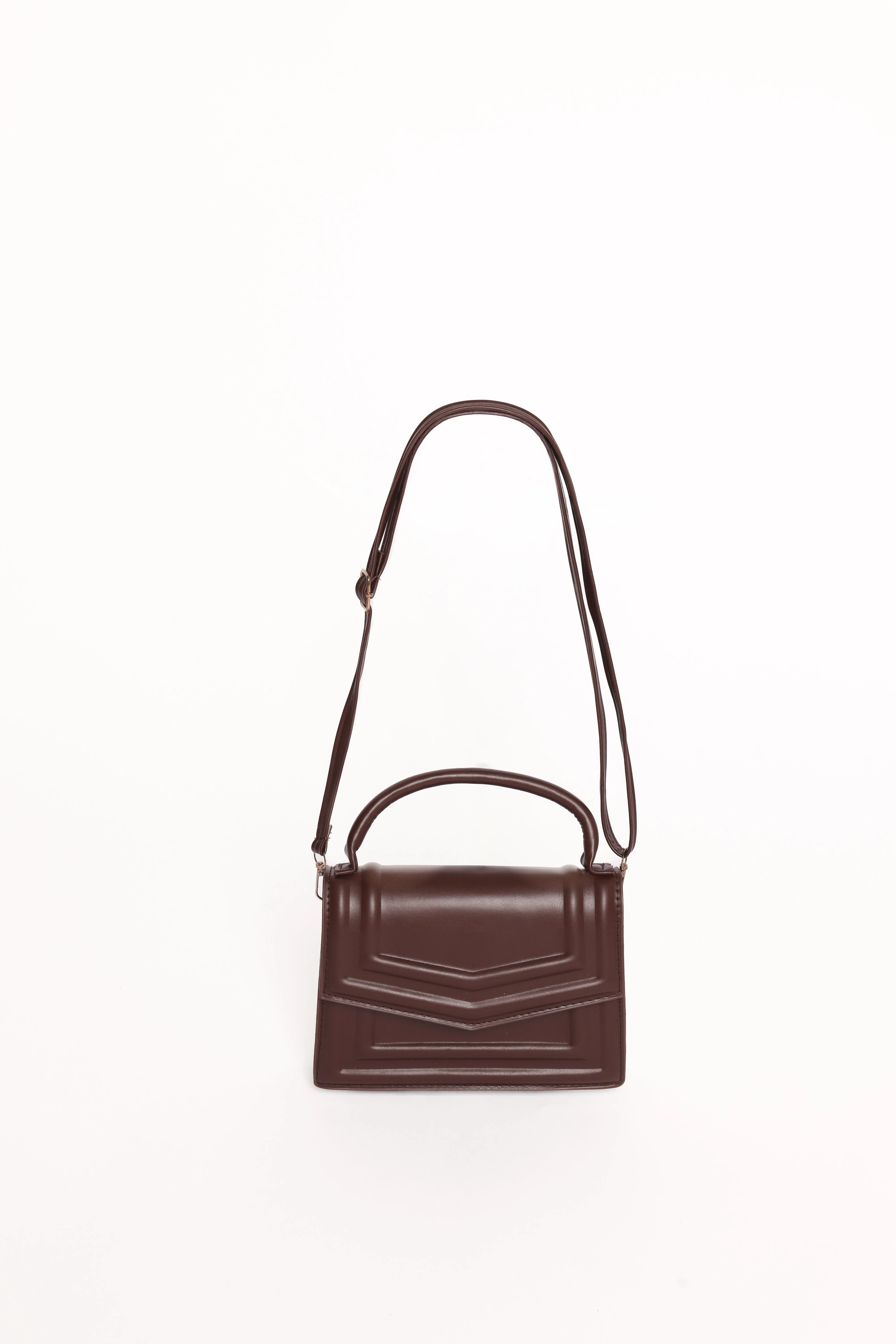 Rochelle Bag - Chocolate Brown sold by Petal & Pup product image thumbnail 4