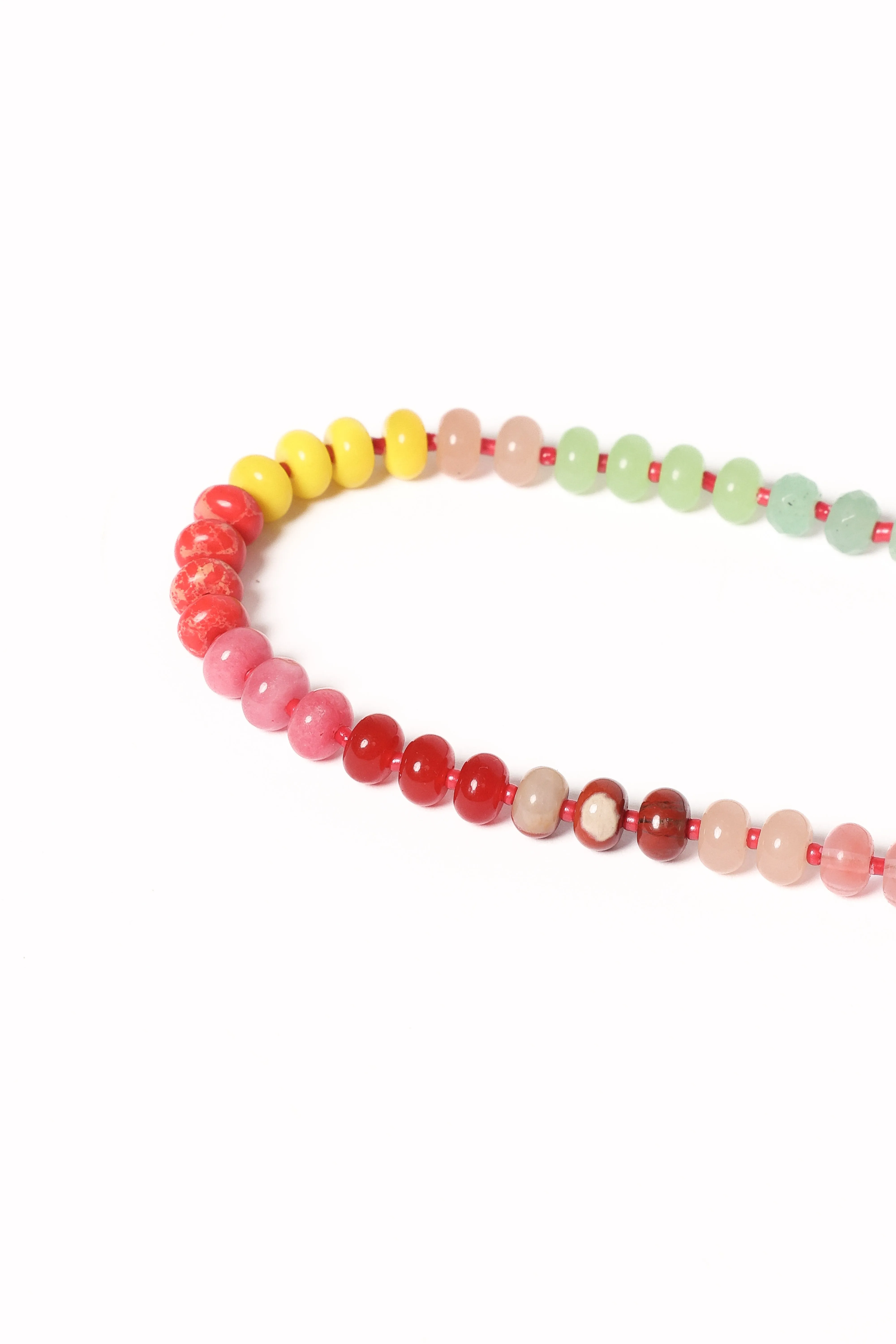 Maud Necklace - Multi sold by Petal & Pup product image thumbnail 3