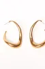 Gaia Earrings - Gold sold by Petal & Pup