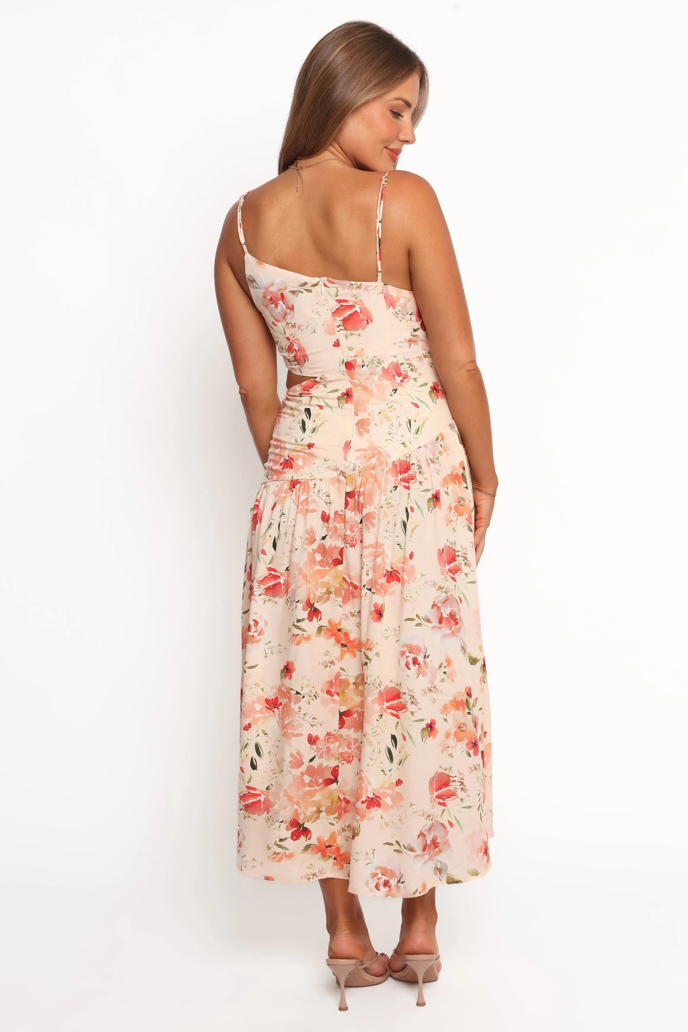 Diva Midi Dress - Multi sold by Petal & Pup product image thumbnail 2