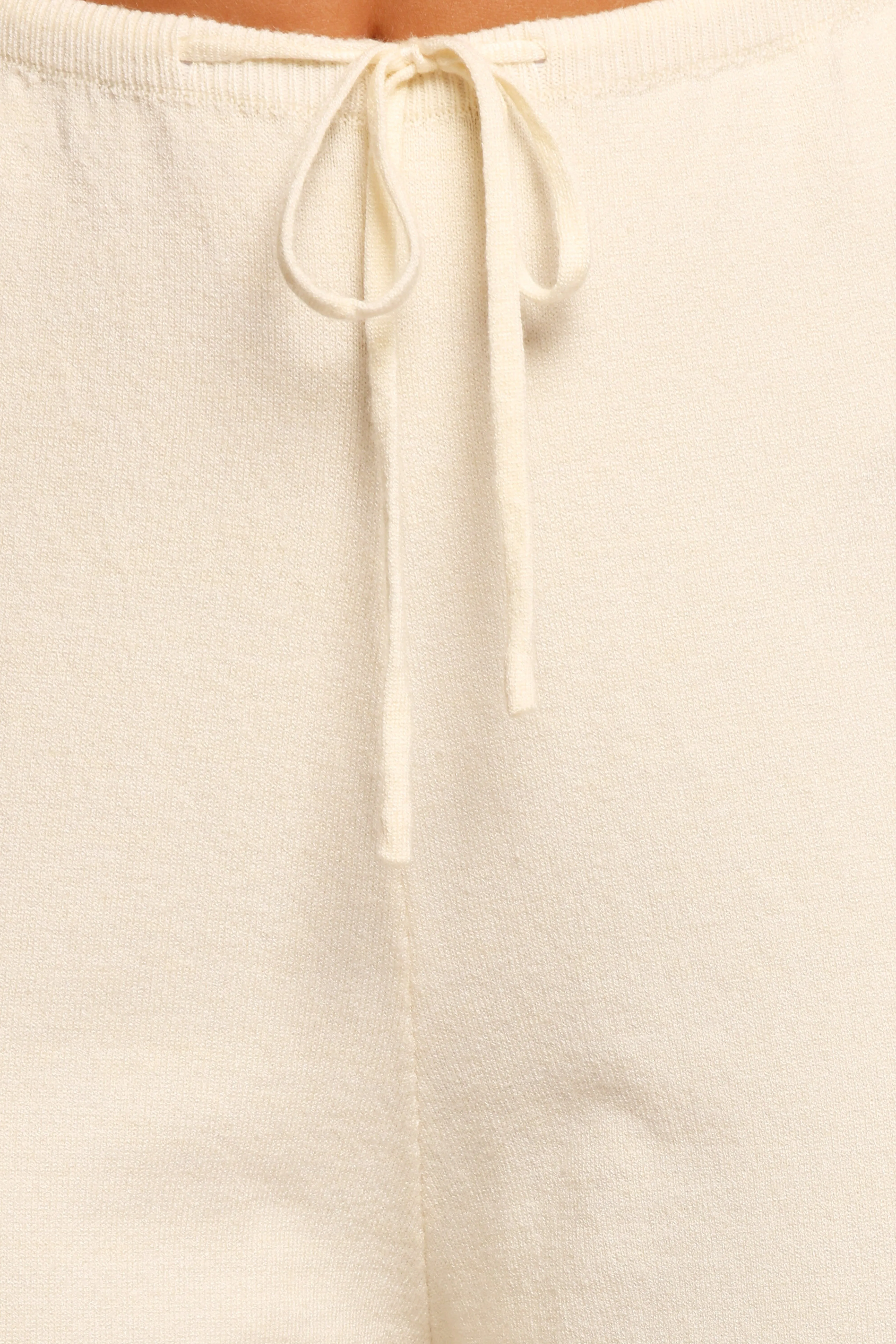 Ash Knitted Pants - White sold by Petal & Pup product image thumbnail 5