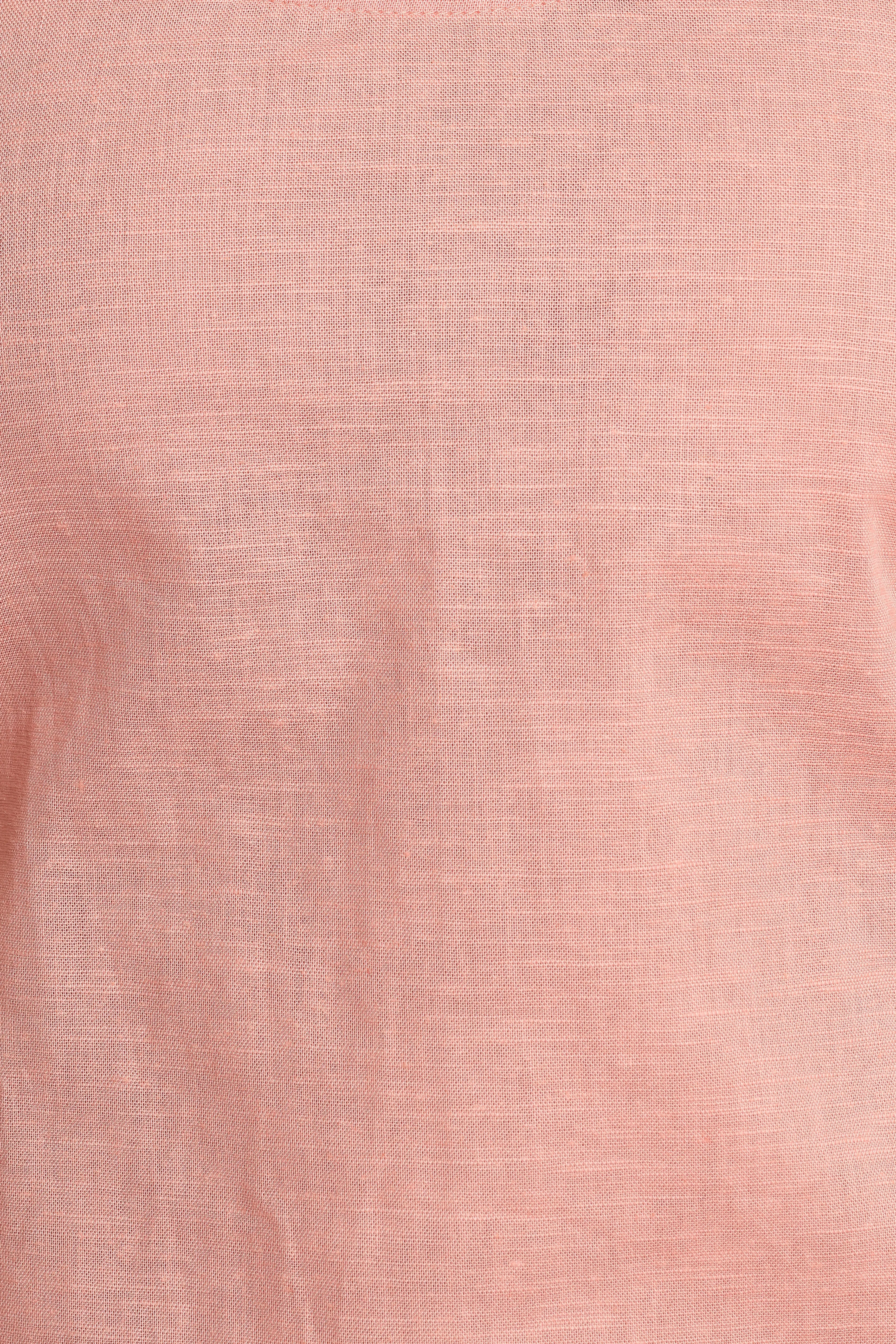 Nadine Halterneck Midi Dress - Pink sold by Petal & Pup product image thumbnail 5