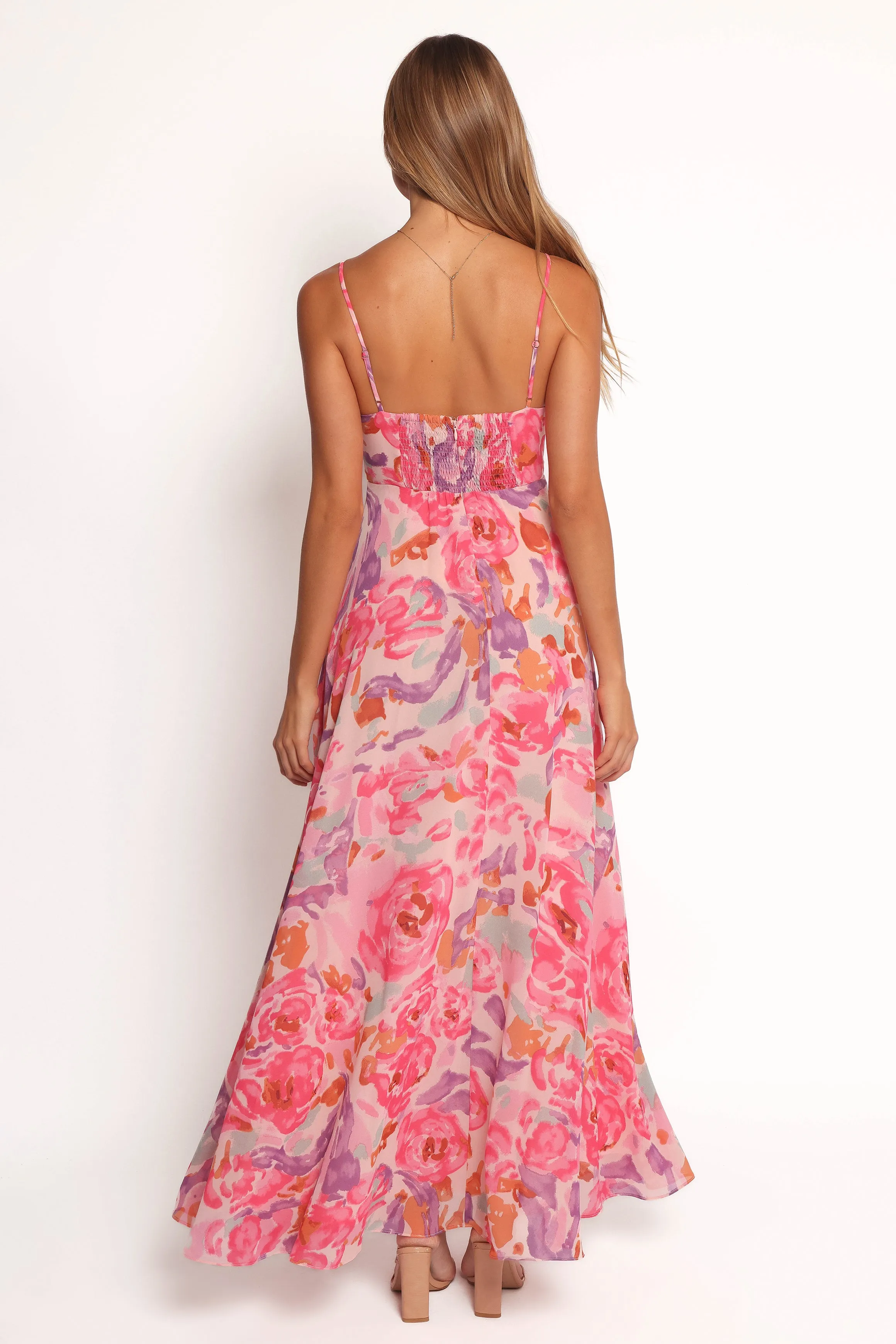 Madilyn Maxi Dress - Multi Floral sold by Petal & Pup product image thumbnail 4