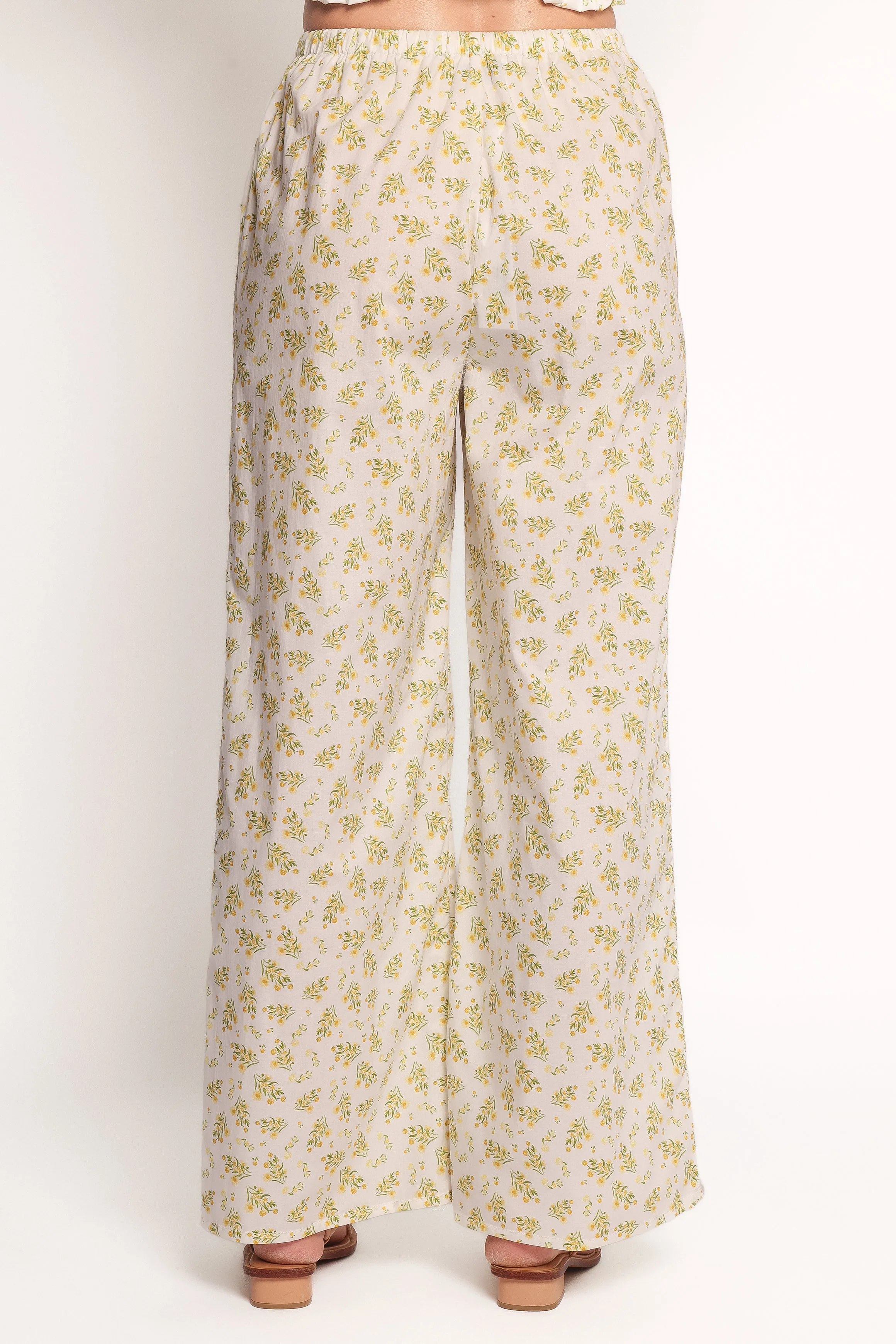 Ruthie Pants - Ditsy Floral sold by Petal & Pup product image thumbnail 5