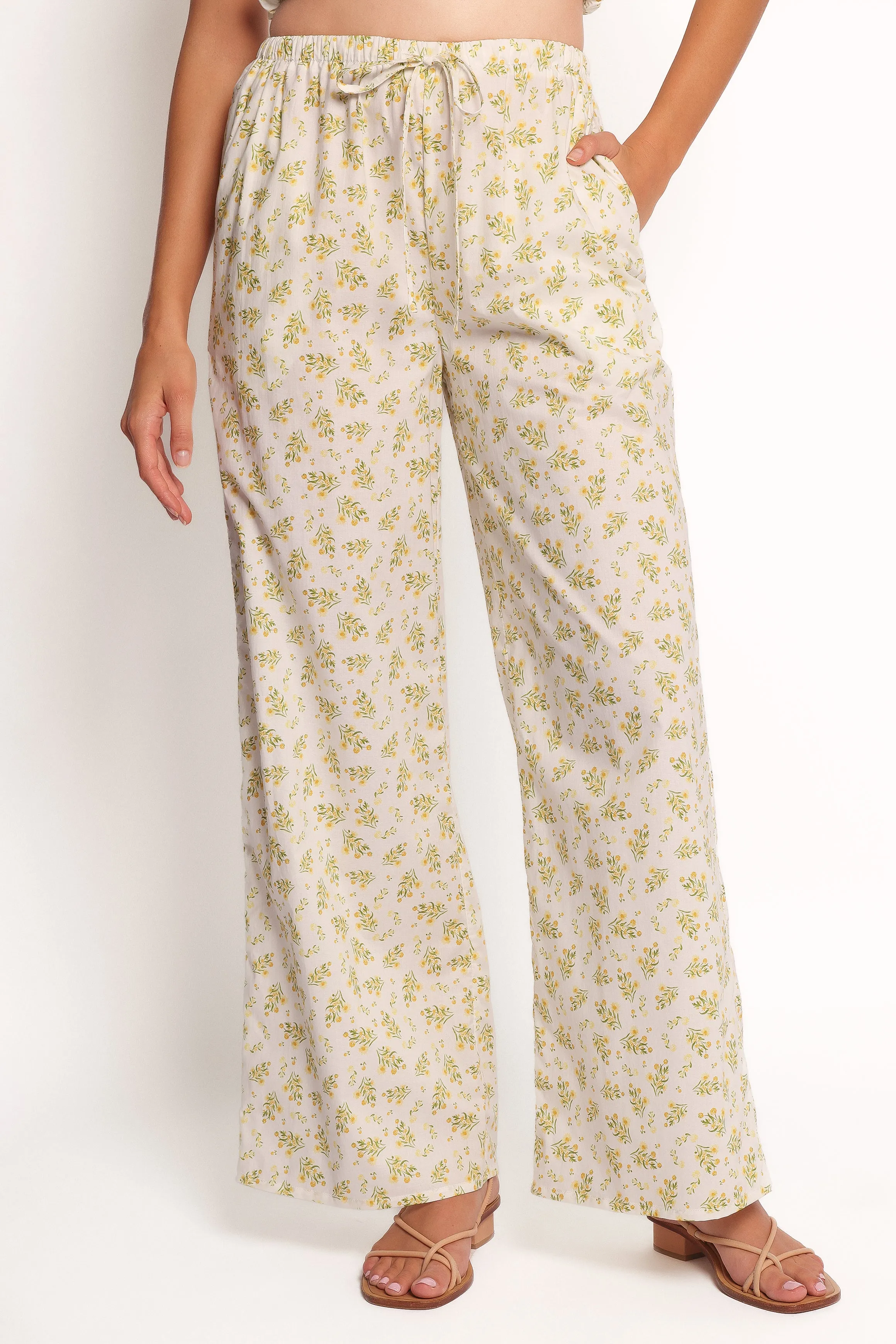 Ruthie Pants - Ditsy Floral sold by Petal & Pup product image thumbnail 2