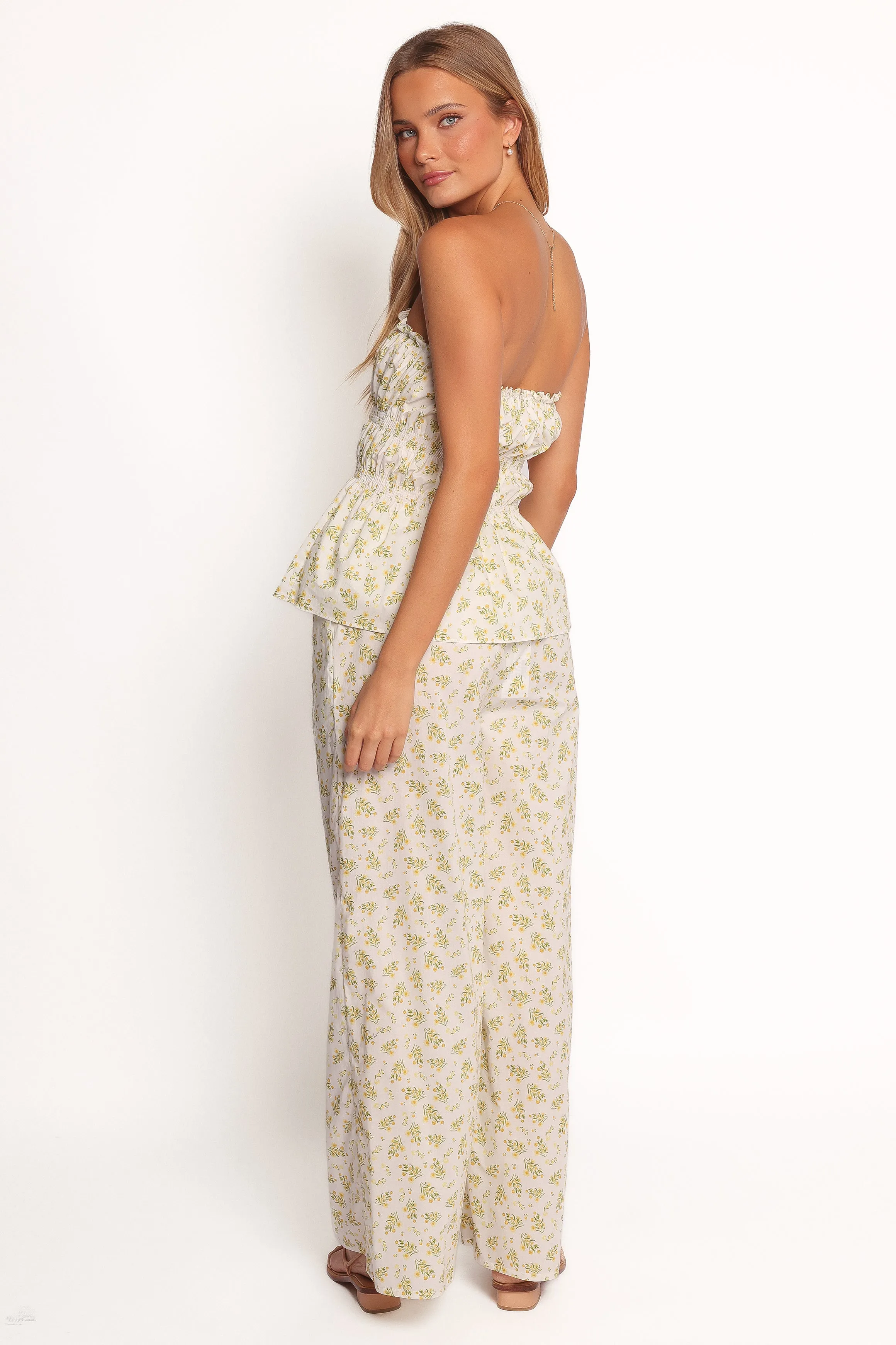 Ruthie Pants - Ditsy Floral sold by Petal & Pup product image thumbnail 4