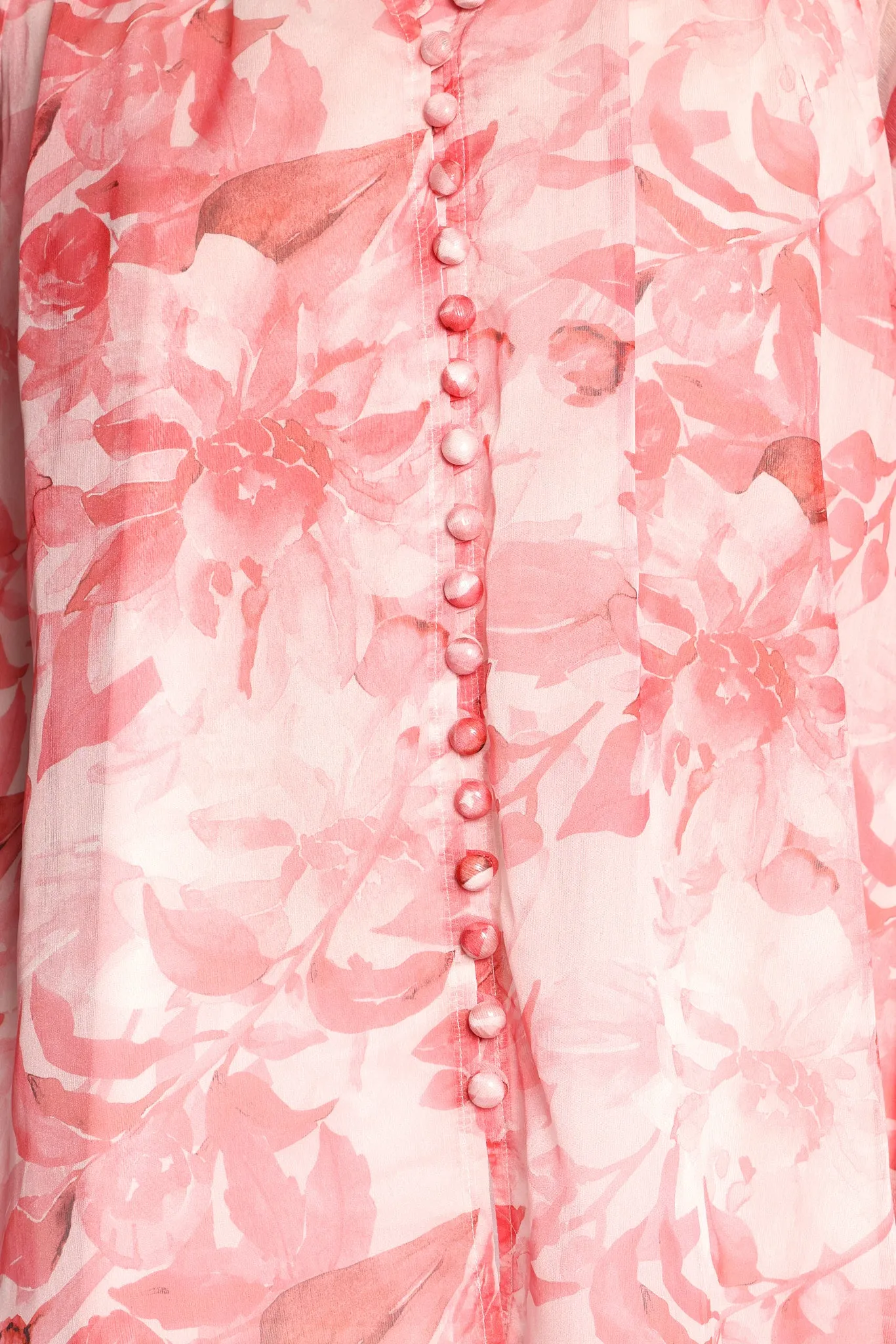 Marni Top - Pink Floral sold by Petal & Pup product image thumbnail 5