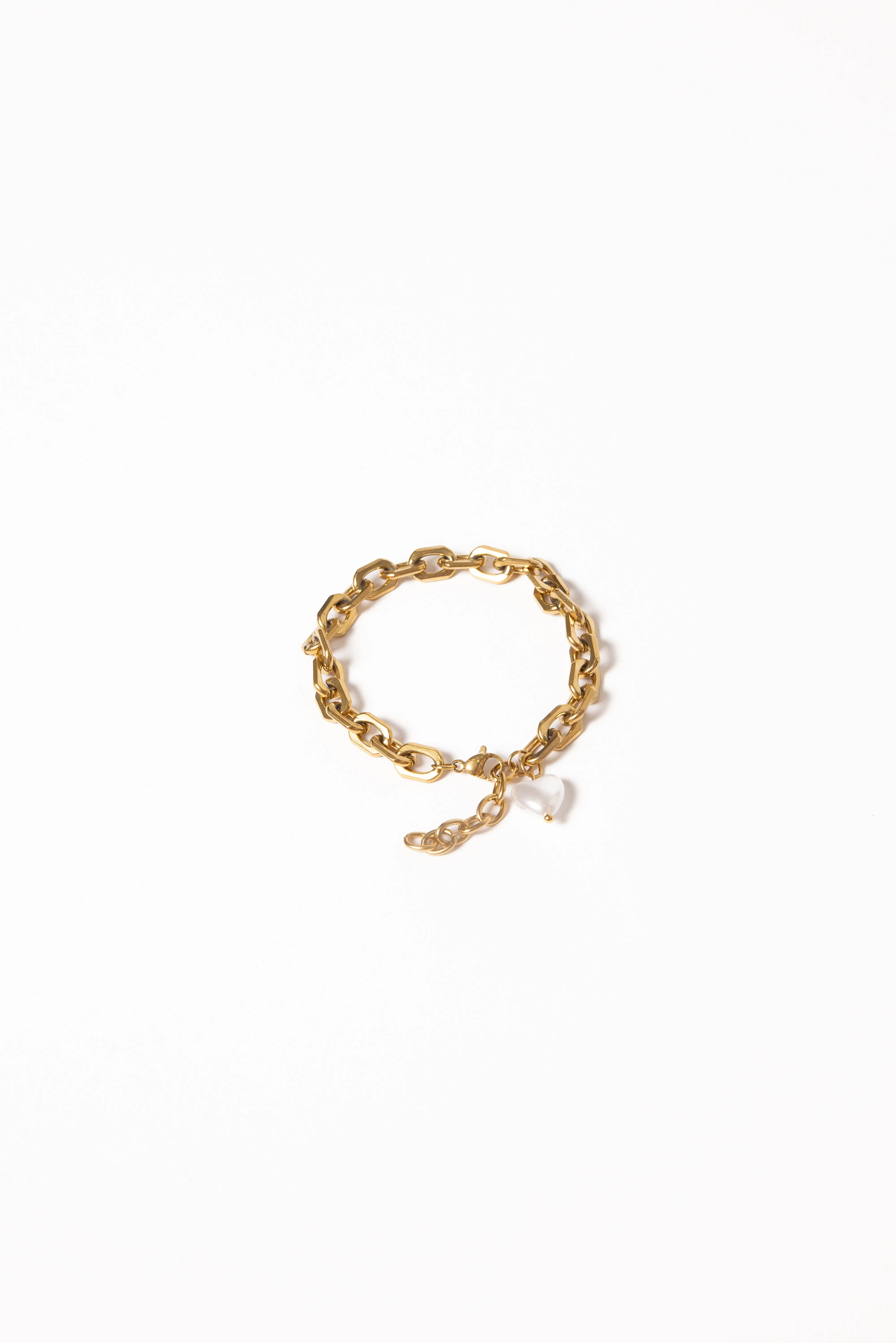 Kaelani Bracelet - Gold/Pearl sold by Petal & Pup product image thumbnail 3