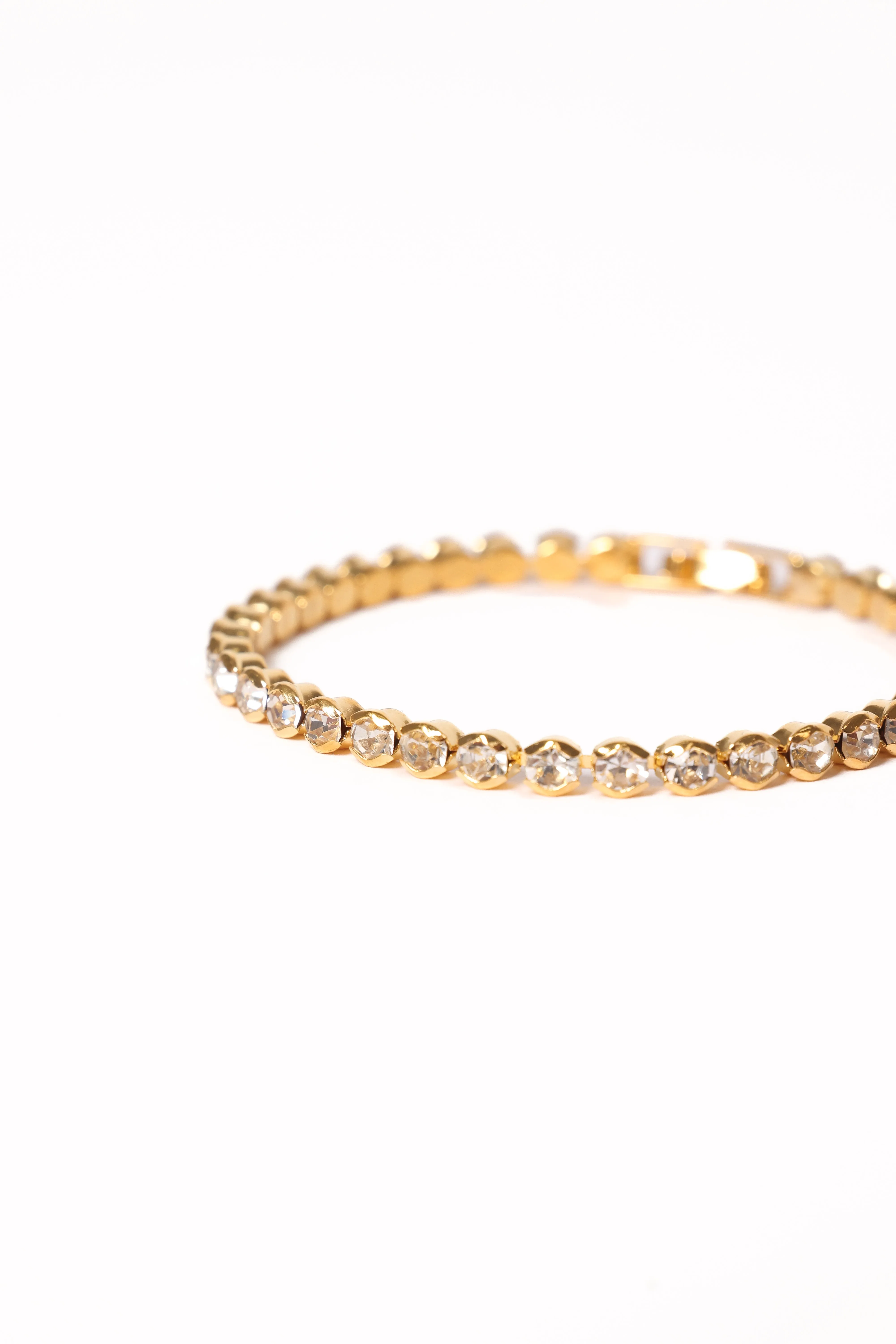 Jules Bracelet - Gold sold by Petal & Pup