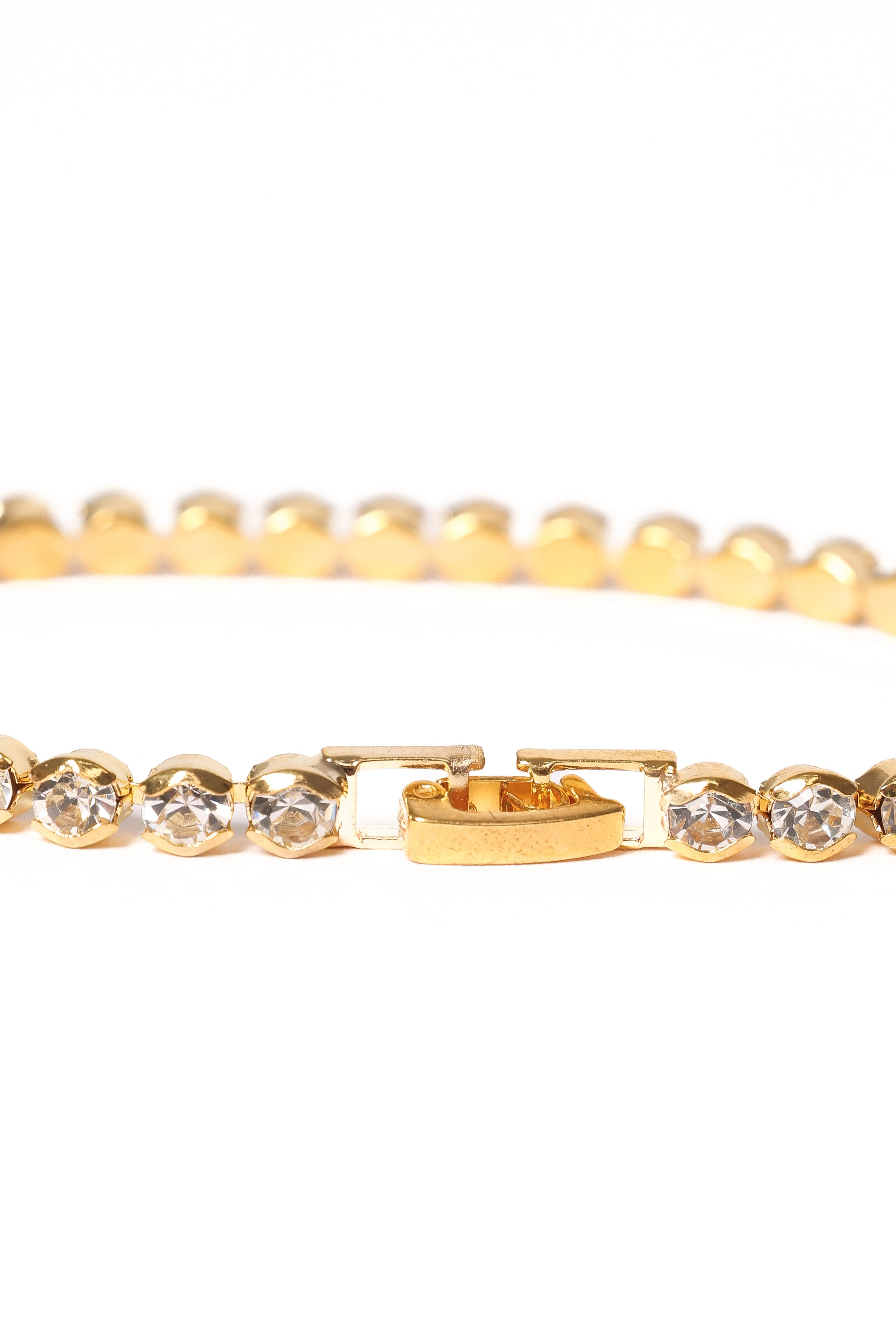 Jules Bracelet - Gold sold by Petal & Pup product image thumbnail 3
