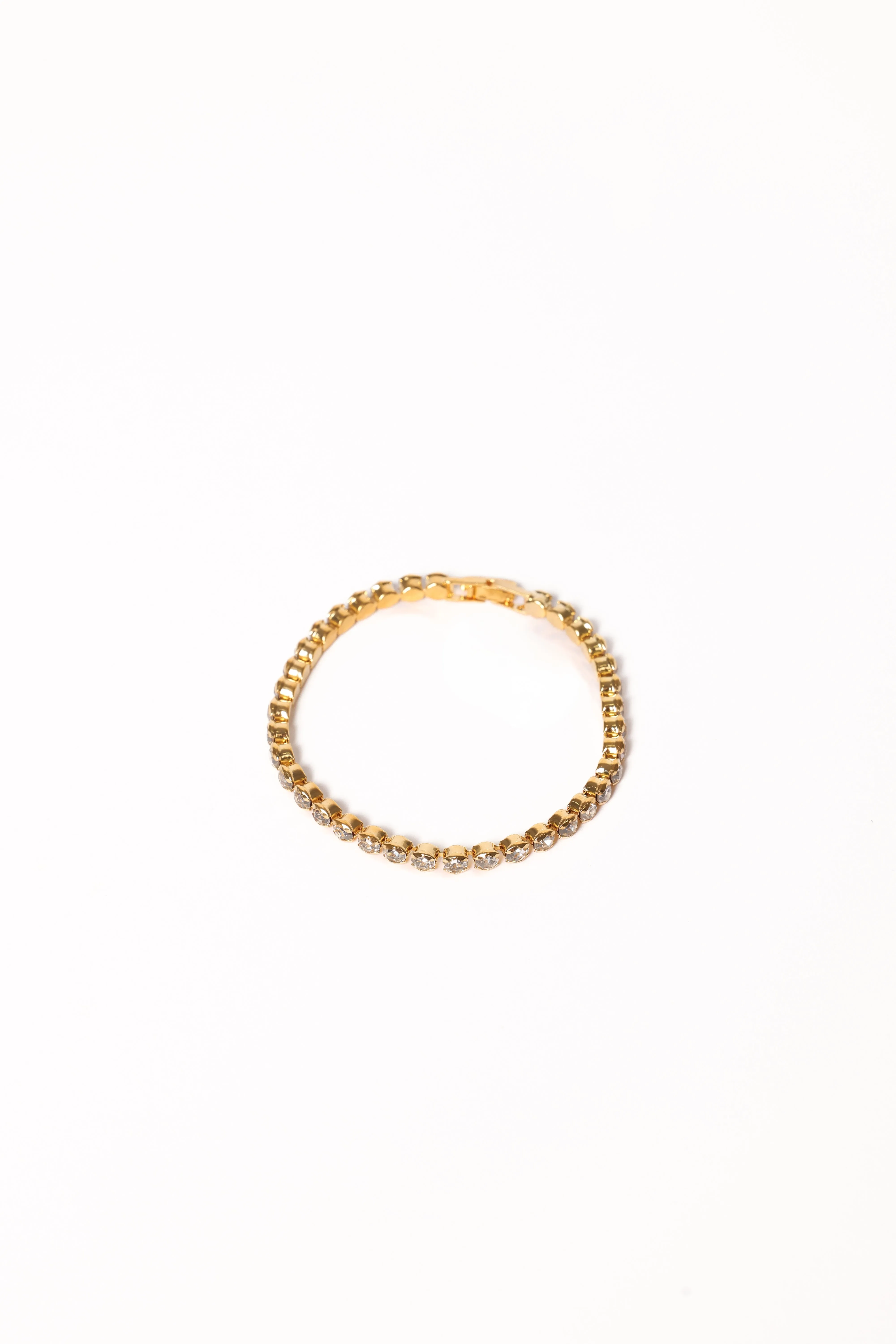 Jules Bracelet - Gold sold by Petal & Pup product image thumbnail 2