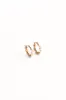 Gianna Earrings - Gold sold by Petal & Pup