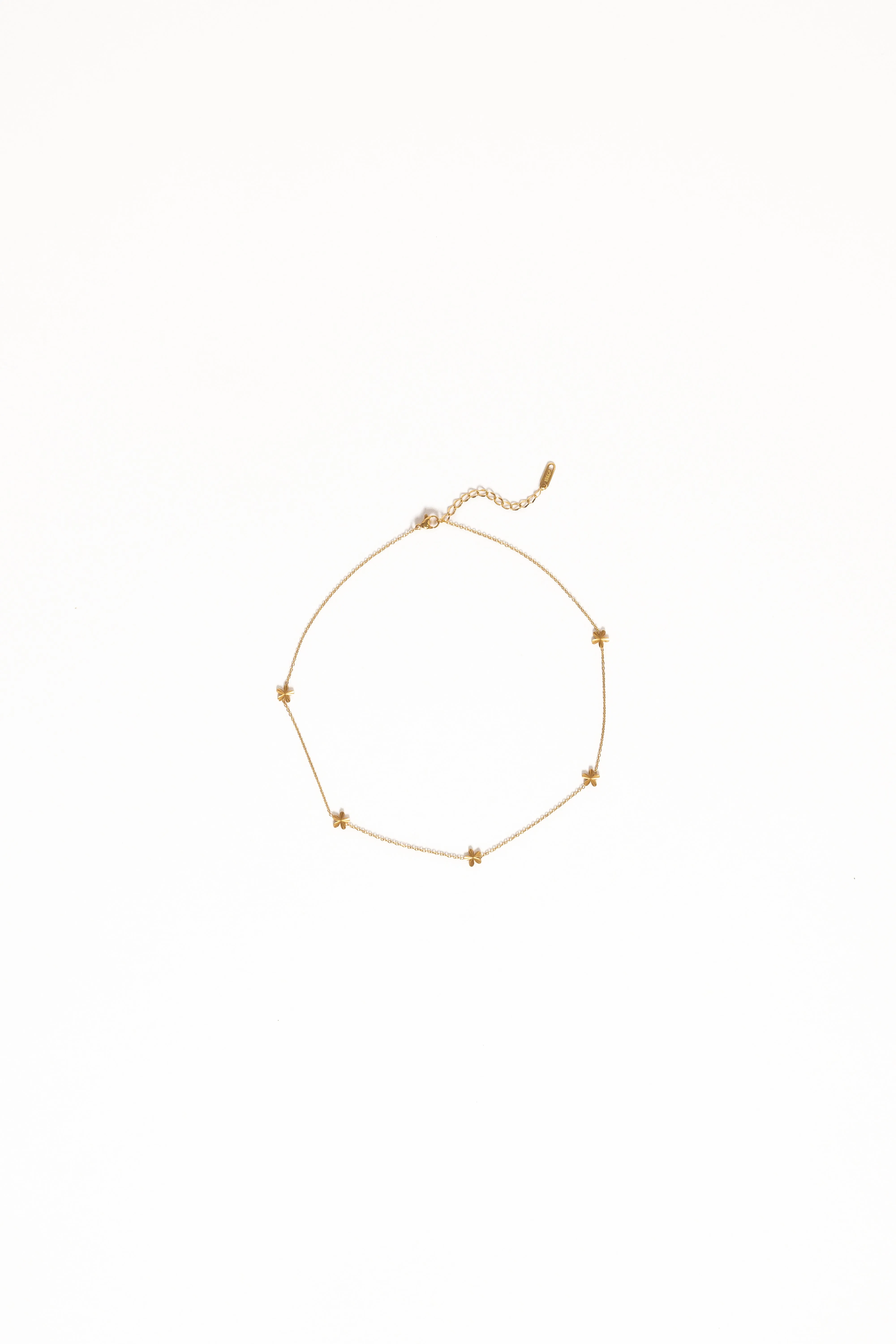 Imogen Necklace - Gold sold by Petal & Pup product image thumbnail 2